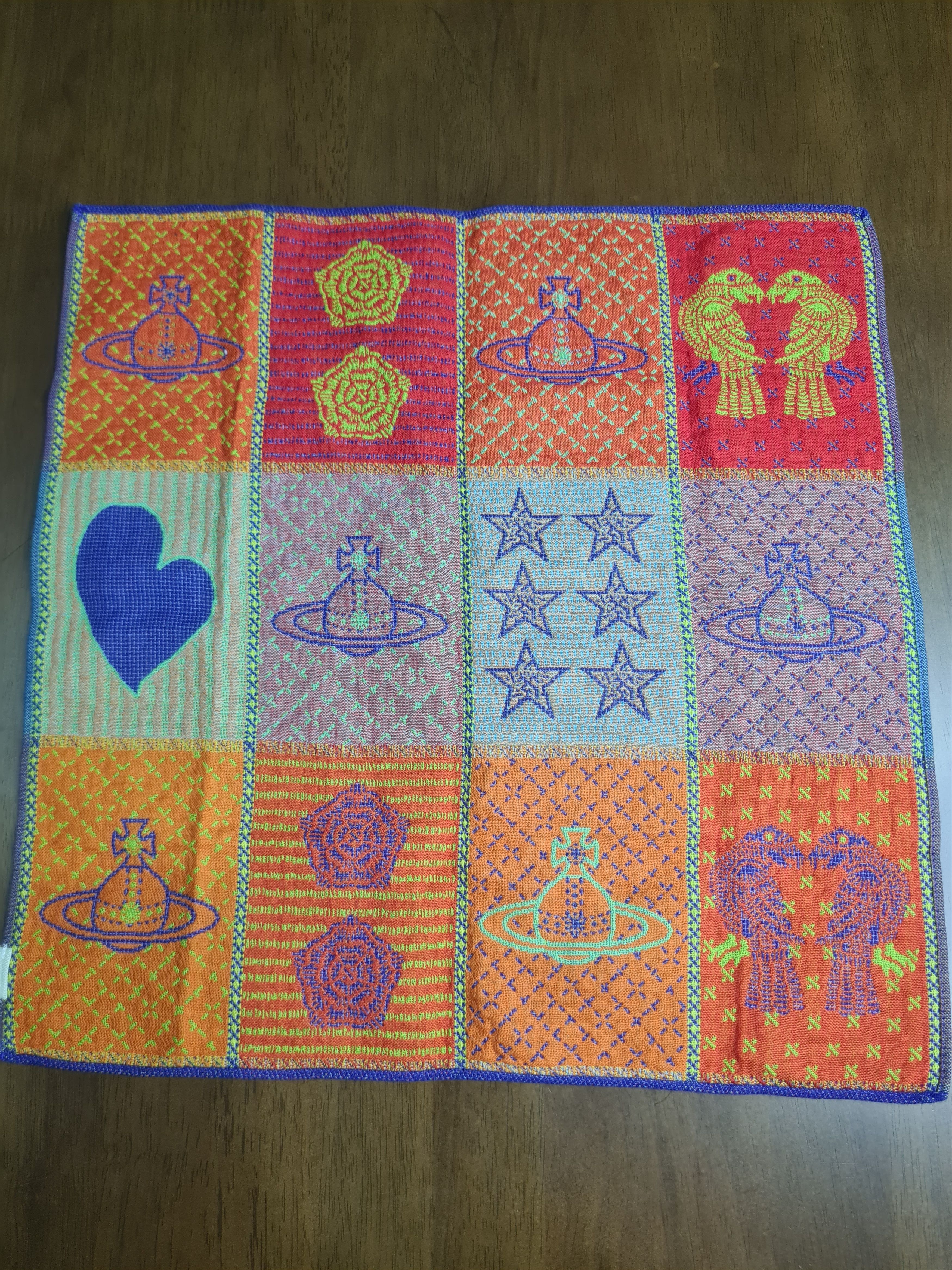 Vivienne Westwood Vivienne westwoods hankerchief Size ONE SIZE - 1 Thumbnail