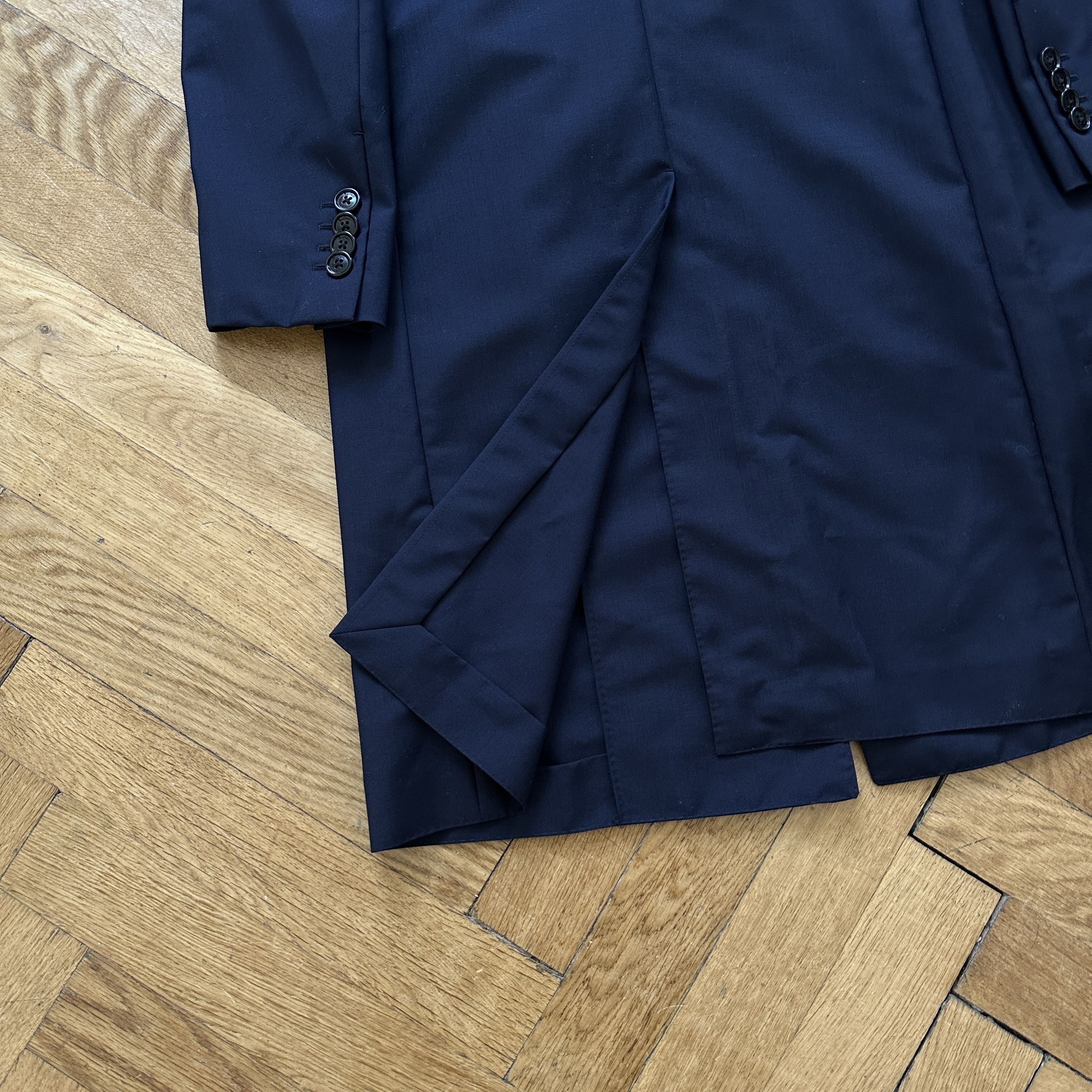 Berluti × Haider Ackermann SS18 Blue Prototype Coat Size US M / EU 48-50 / 2 - 10 Thumbnail