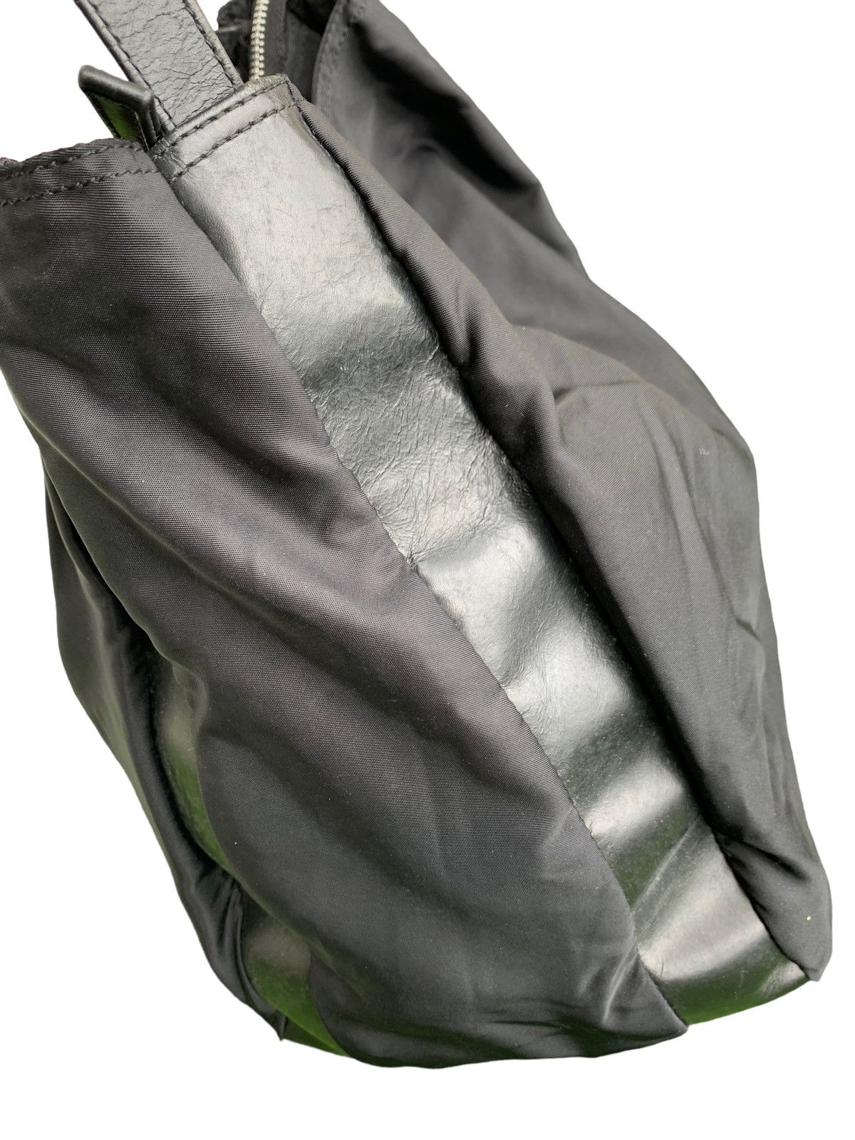 Yohji Yamamoto Vintage Y’Saccs Shoulder Bag Yohji Yamamoto Size ONE SIZE - 5 Thumbnail