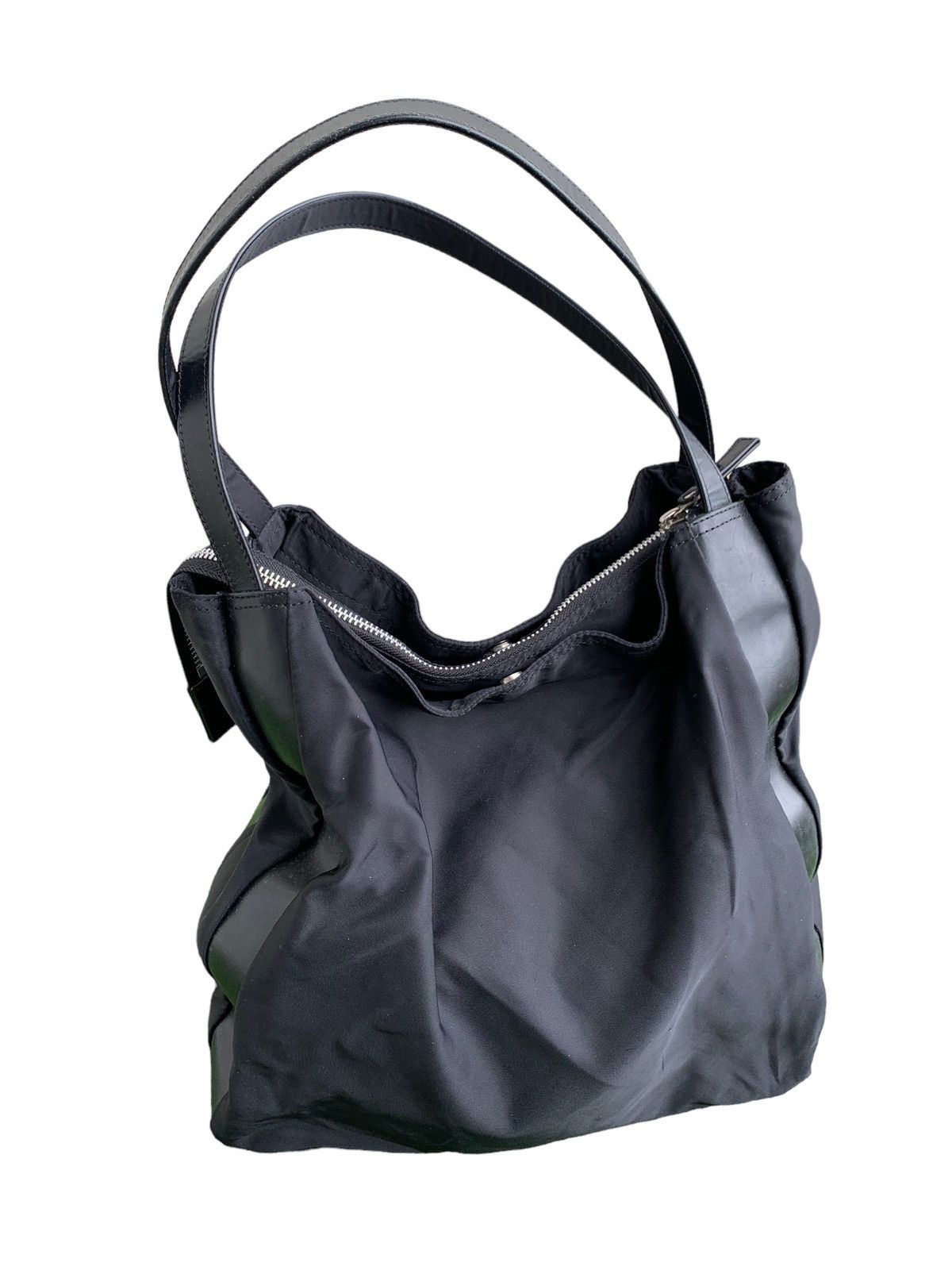 Yohji Yamamoto Vintage Y’Saccs Shoulder Bag Yohji Yamamoto Size ONE SIZE - 4 Thumbnail