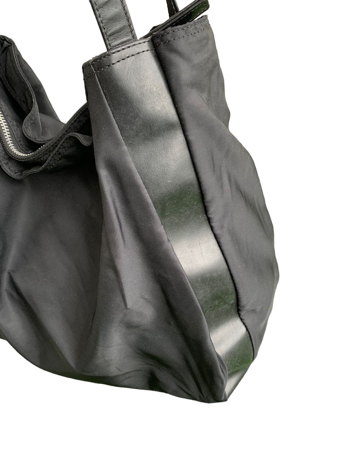 Yohji Yamamoto Vintage Y’Saccs Shoulder Bag Yohji Yamamoto Size ONE SIZE - 6 Thumbnail