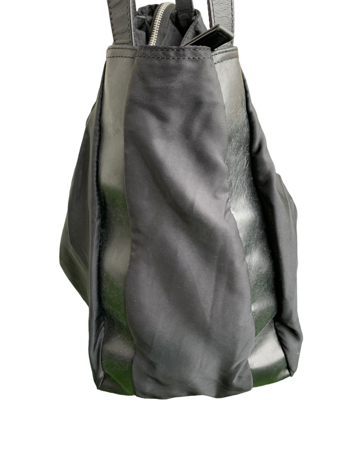Yohji Yamamoto Vintage Y’Saccs Shoulder Bag Yohji Yamamoto Size ONE SIZE - 3 Thumbnail