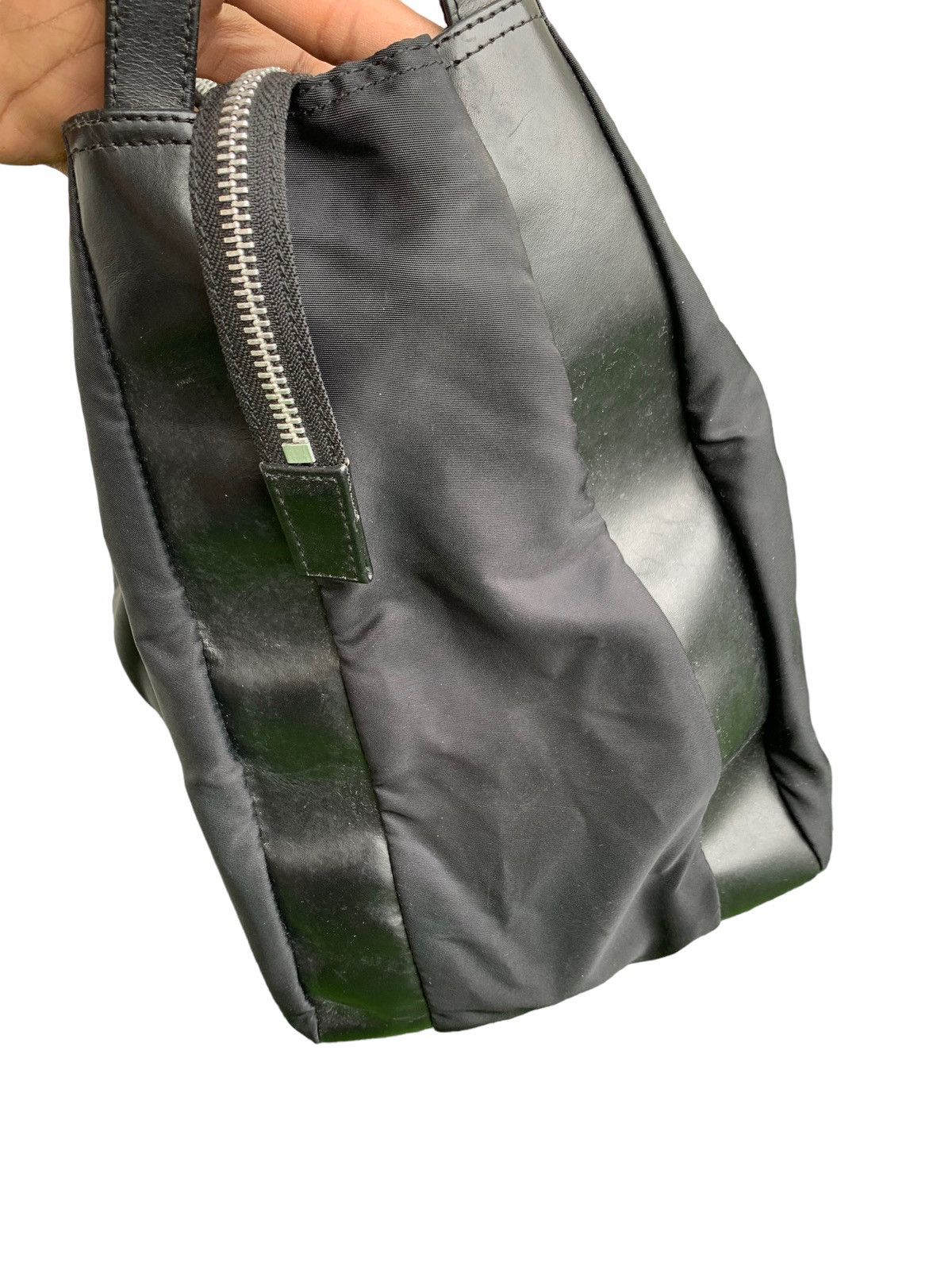 Yohji Yamamoto Vintage Y’Saccs Shoulder Bag Yohji Yamamoto Size ONE SIZE - 7 Thumbnail