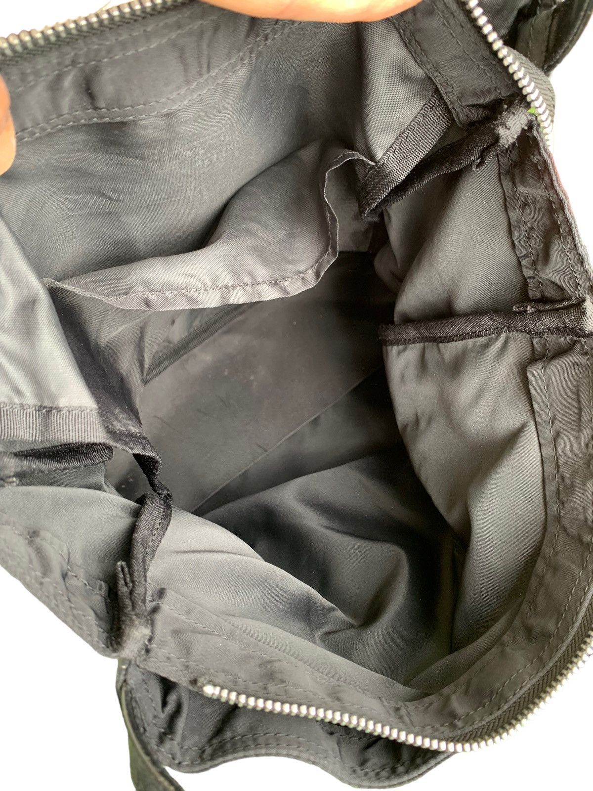 Yohji Yamamoto Vintage Y’Saccs Shoulder Bag Yohji Yamamoto Size ONE SIZE - 9 Thumbnail