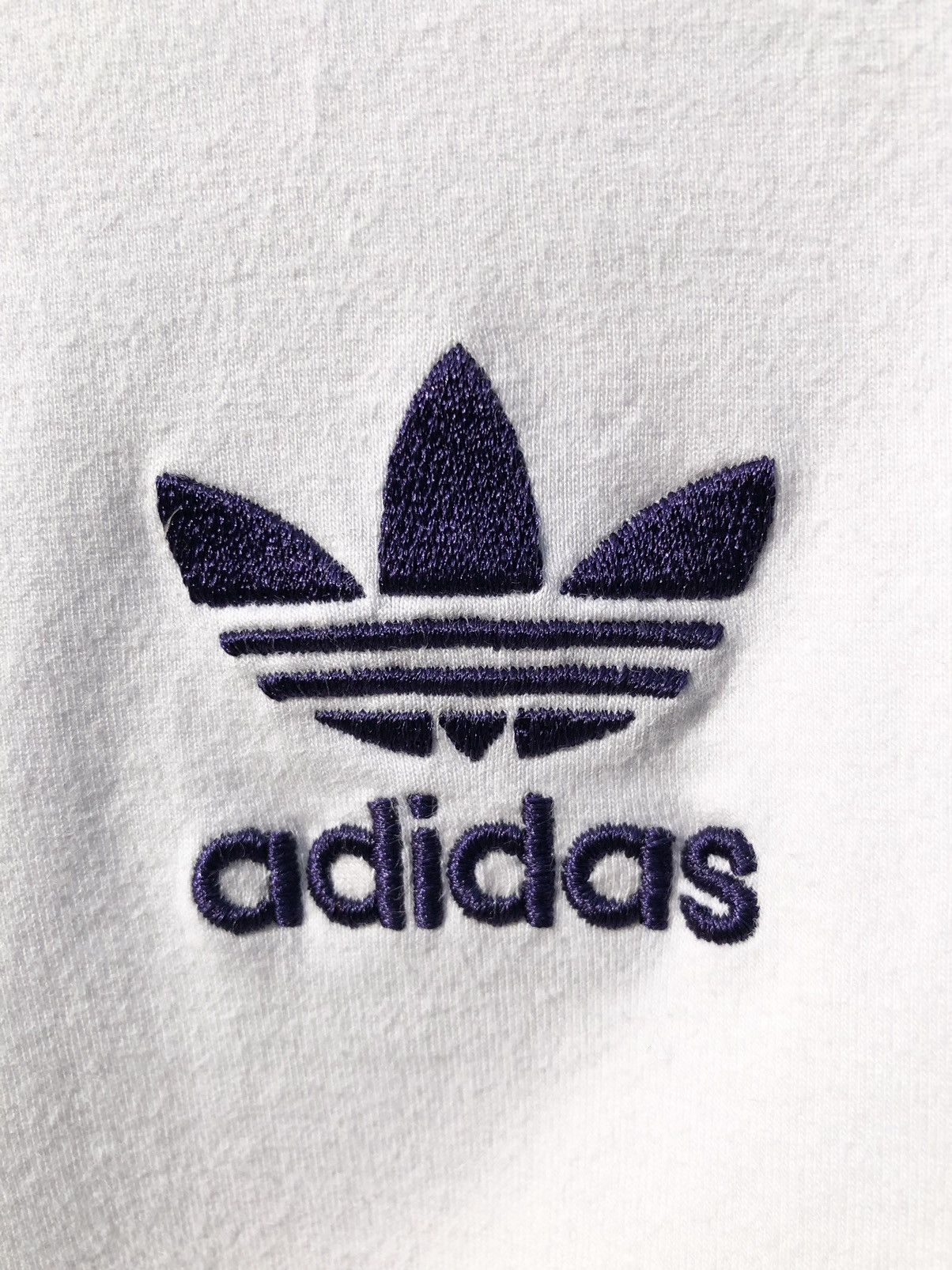 Adidas Adidas sportive 3 stripes long sleeve Size US S / EU 44-46 / 1 - 6 Thumbnail