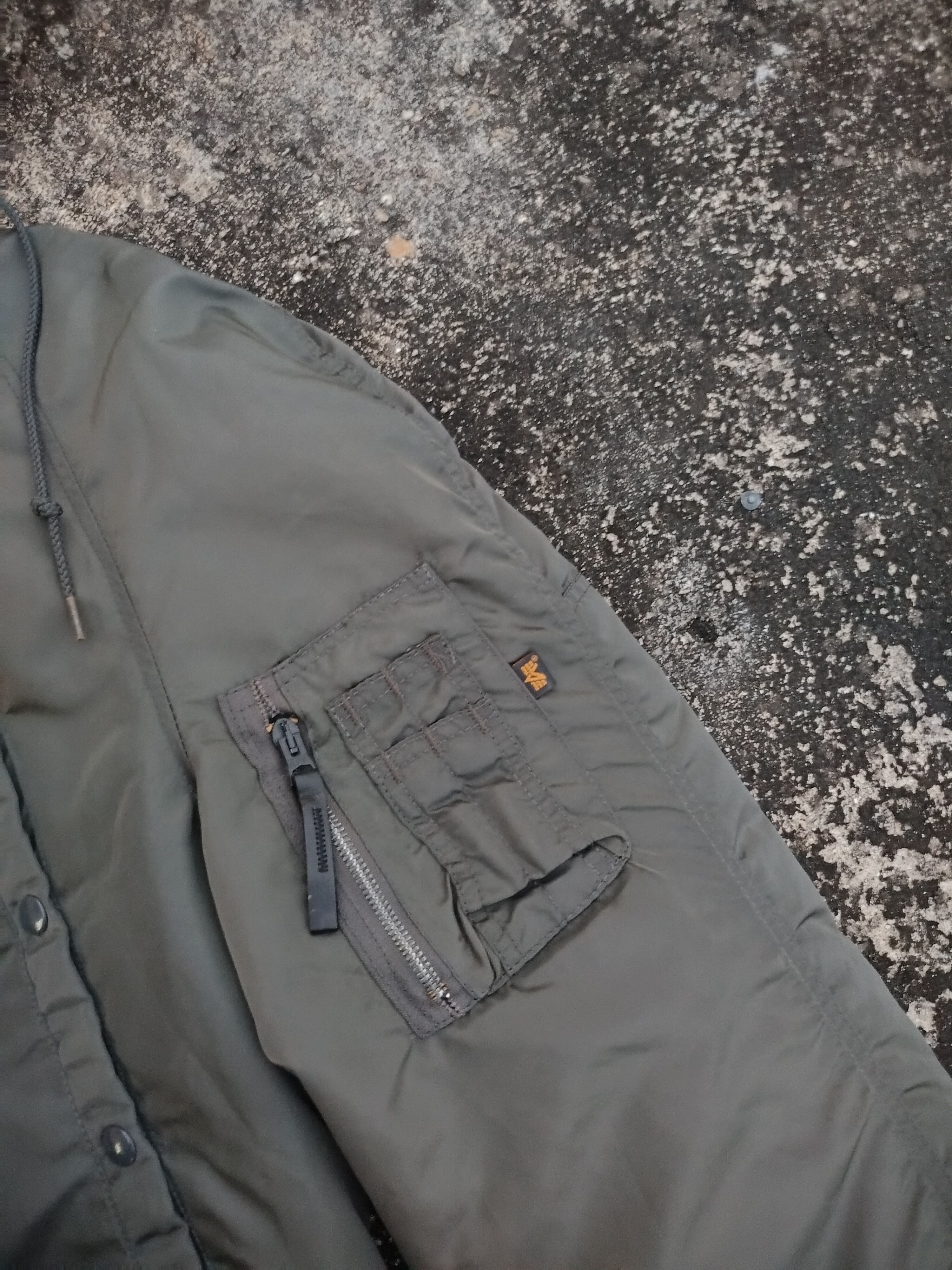 Alpha Industries ALPHA INDUSTRIES TYPE N-3B(N) PARKA JACKET Size US L / EU 52-54 / 3 - 4 Thumbnail