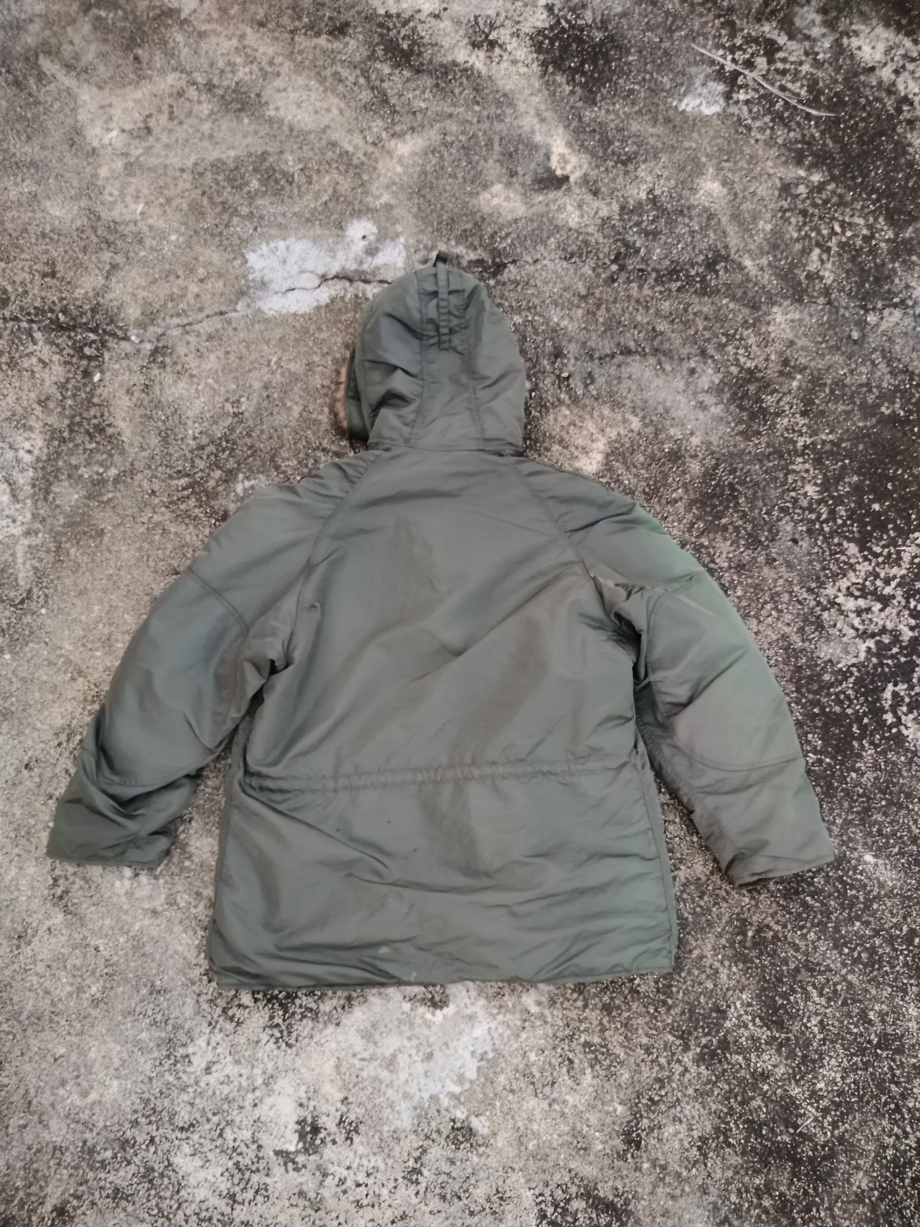 Alpha Industries ALPHA INDUSTRIES TYPE N-3B(N) PARKA JACKET Size US L / EU 52-54 / 3 - 9 Thumbnail