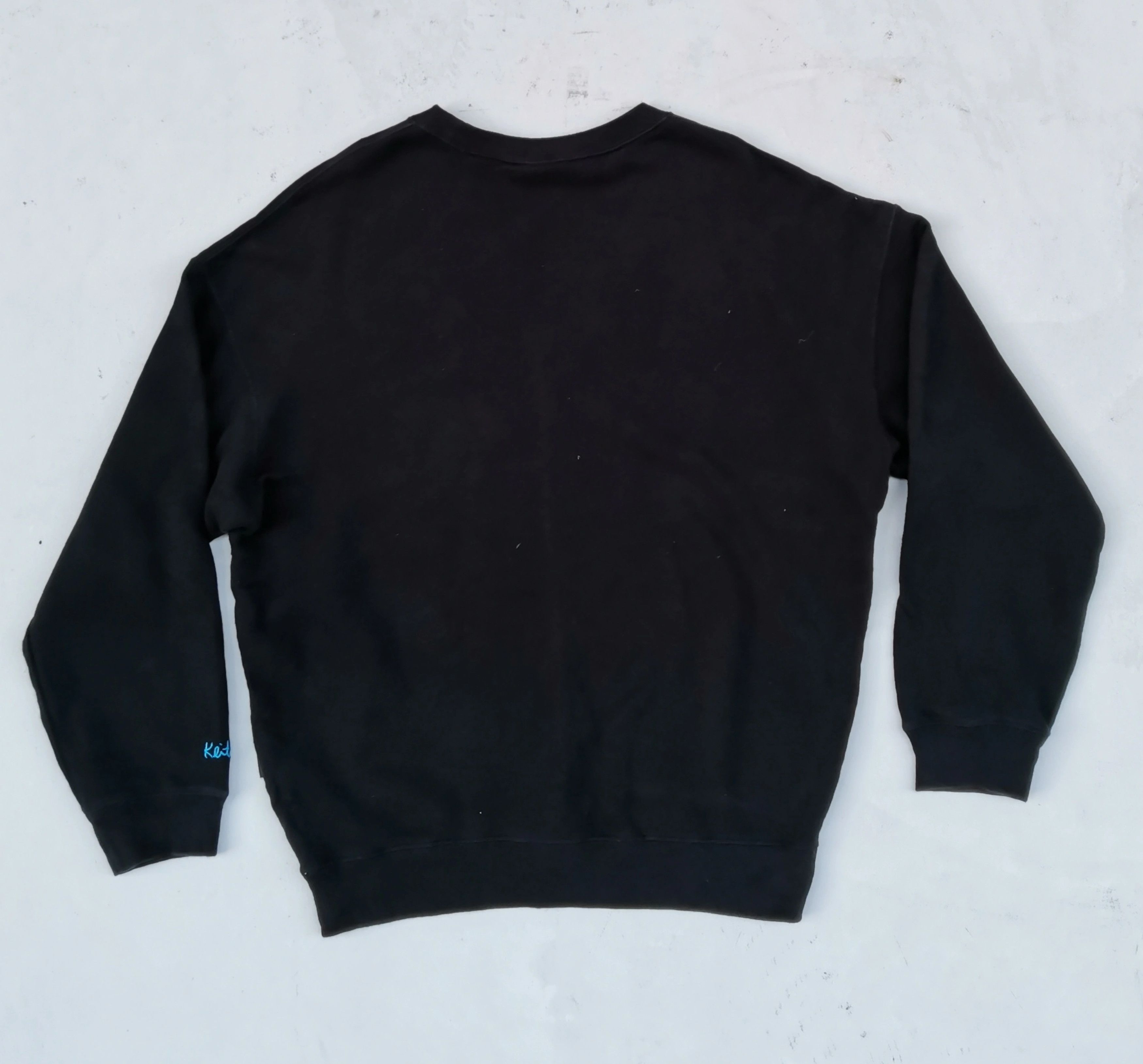 Japanese Brand × Keith Haring × Uniqlo Uniqlo Keith Haring Sweatshirt Size US M / EU 48-50 / 2 - 2 Thumbnail