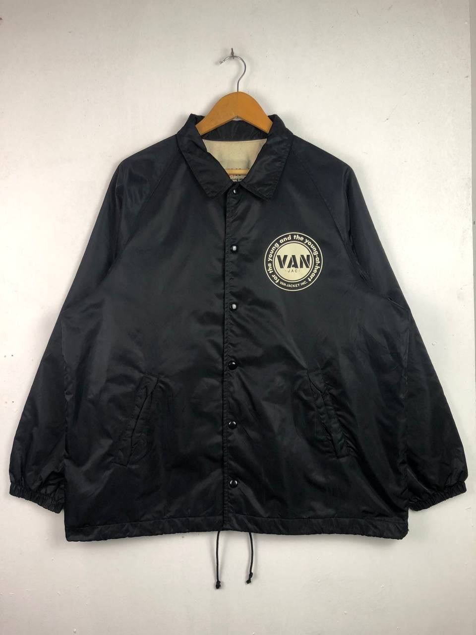 Vintage Van Jack Jacket