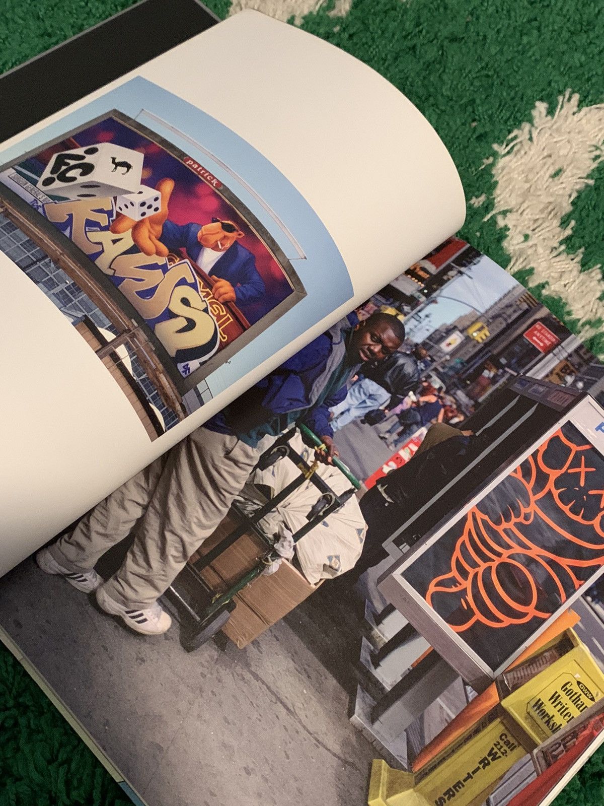 Kaws Where the End Starts hard cover book kaws art coffee table Size ONE SIZE - 12 Thumbnail