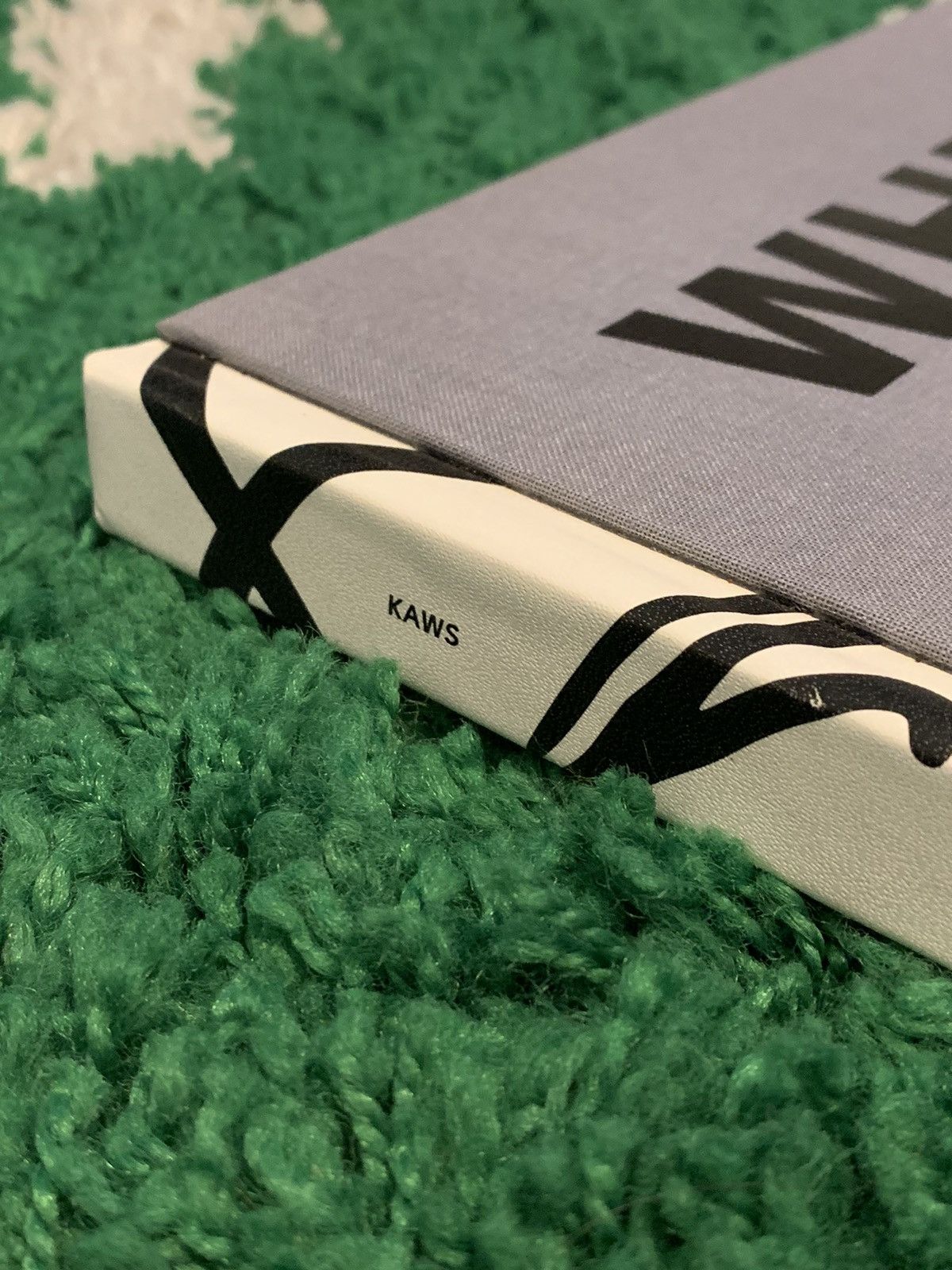 Kaws Where the End Starts hard cover book kaws art coffee table Size ONE SIZE - 7 Thumbnail