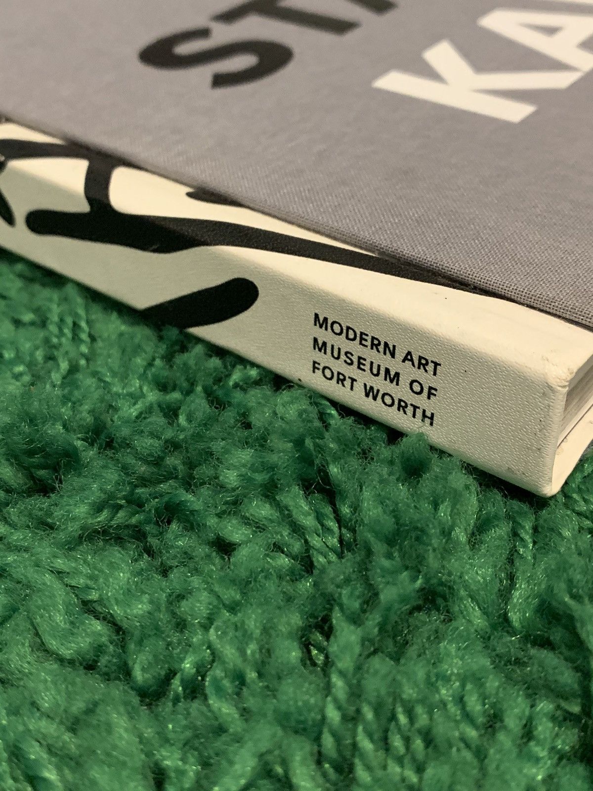 Kaws Where the End Starts hard cover book kaws art coffee table Size ONE SIZE - 6 Thumbnail
