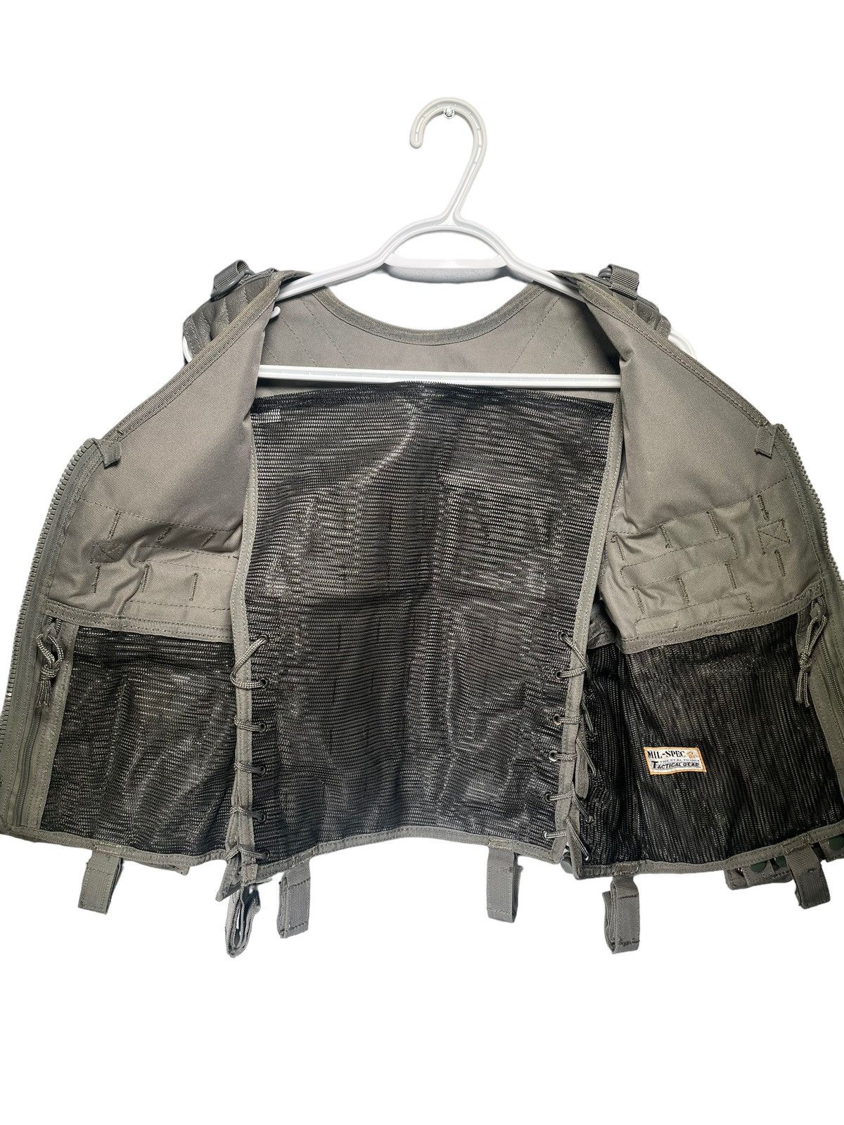 Other Military spec tactical vest Size US M / EU 48-50 / 2 - 5 Thumbnail