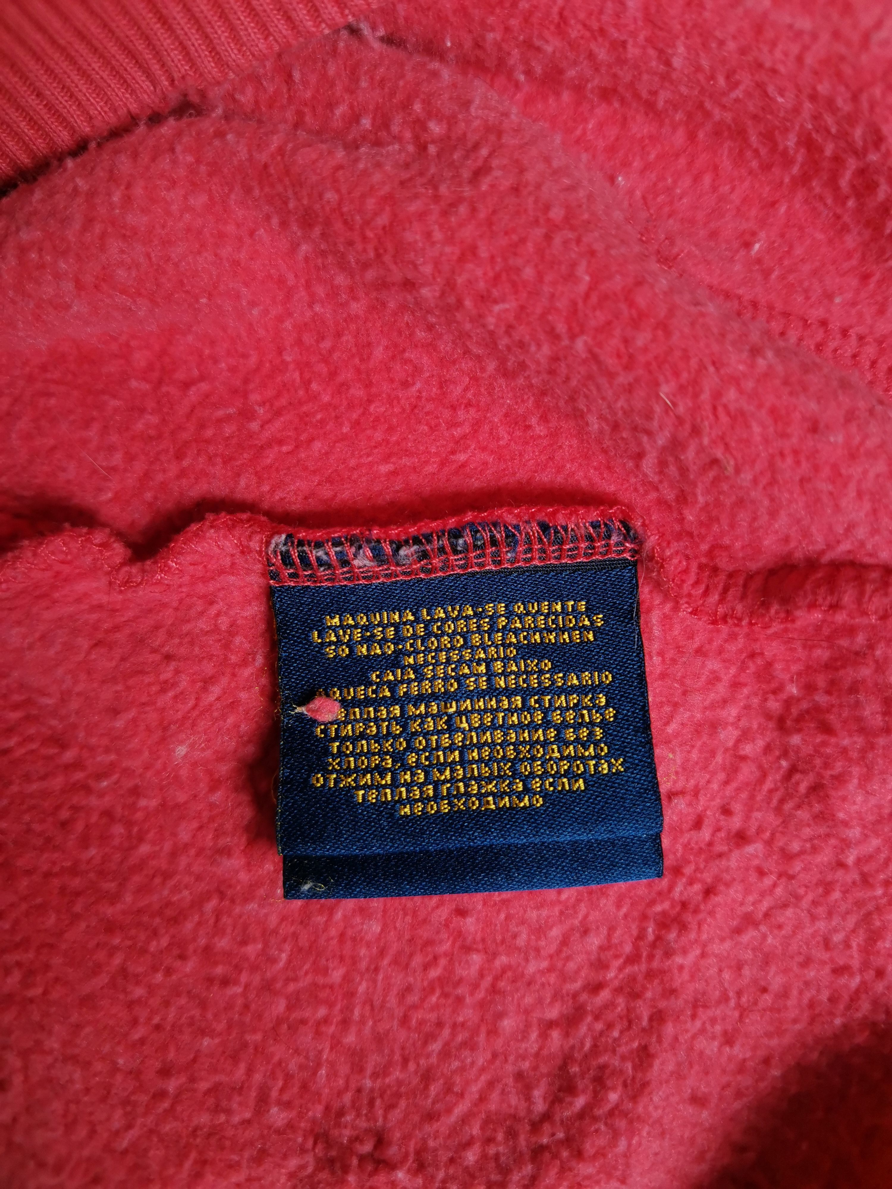 Ralph Lauren Ralph Lauren Rugby F.C Hoodie Zipper Small Logo Sweatshirt Size US XS / EU 42 / 0 - 3 Thumbnail