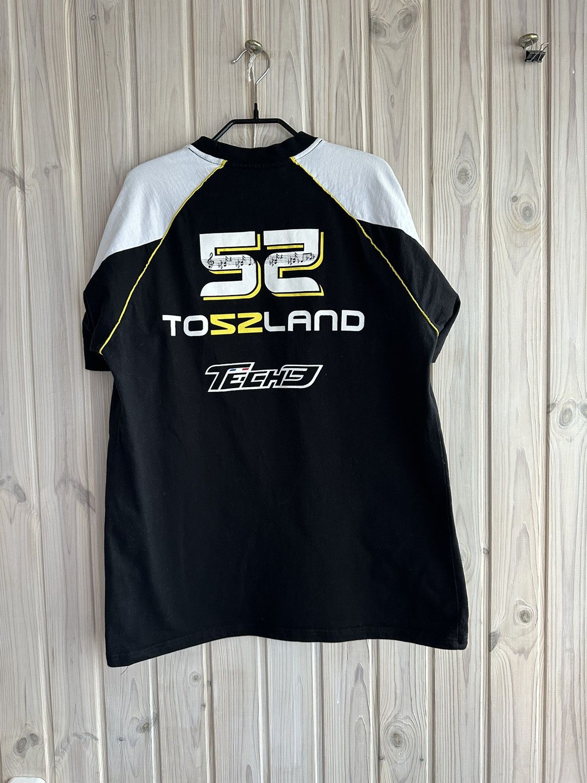 Yamaha To 52 land tech3 motorsport racing t shirt Size US L / EU 52-54 / 3 - 5 Thumbnail