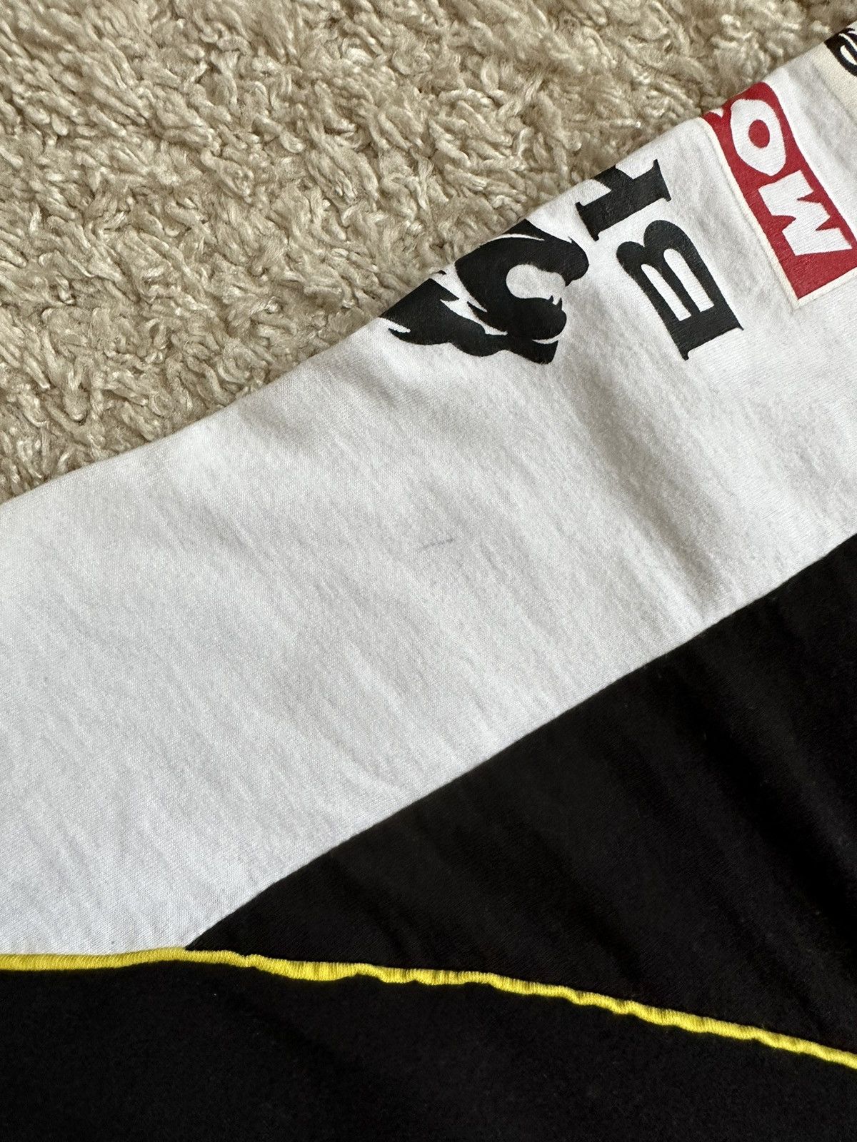Yamaha To 52 land tech3 motorsport racing t shirt Size US L / EU 52-54 / 3 - 9 Thumbnail