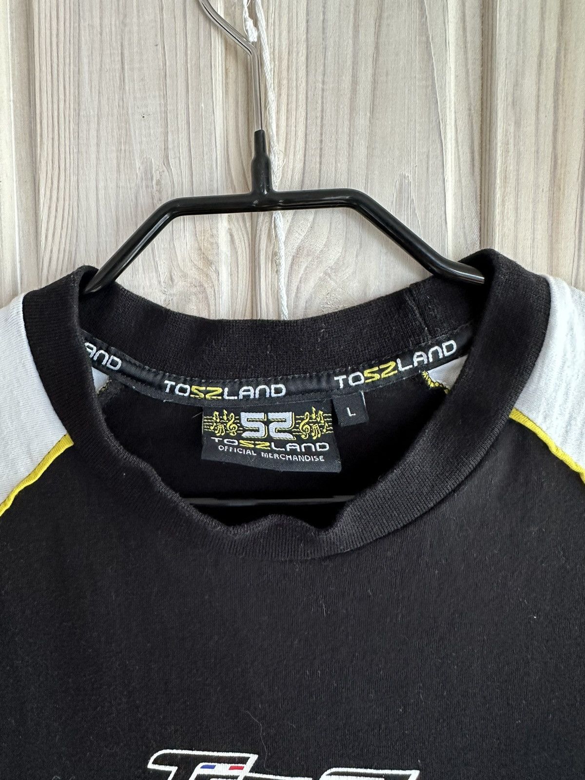 Yamaha To 52 land tech3 motorsport racing t shirt Size US L / EU 52-54 / 3 - 4 Thumbnail