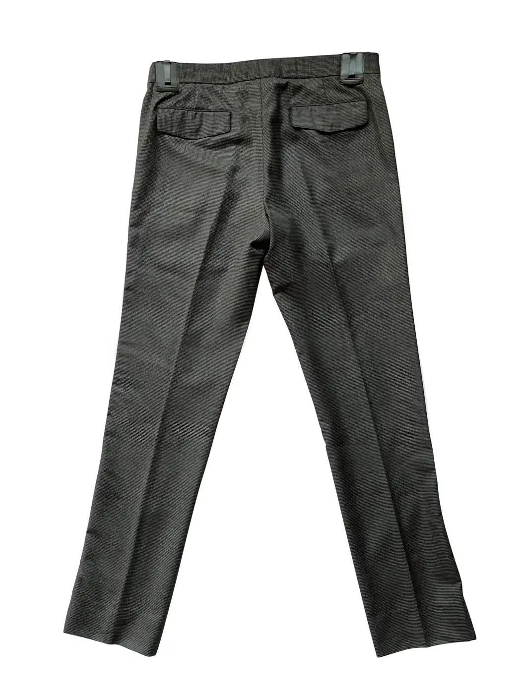 Dior × Hedi Slimane ⚡️QUICK SALE⚡️2004 Dior Hedi Slimane Checked Pants Trousers Size US 32 / EU 48 - 2 Thumbnail