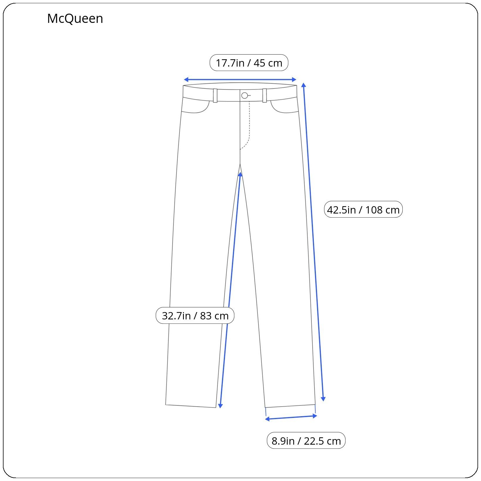 Alexander McQueen ⚡️QUICK SALE⚡️1996 Alexander Mcqueen Beige Linen Size US 34 / EU 50 - 4 Thumbnail