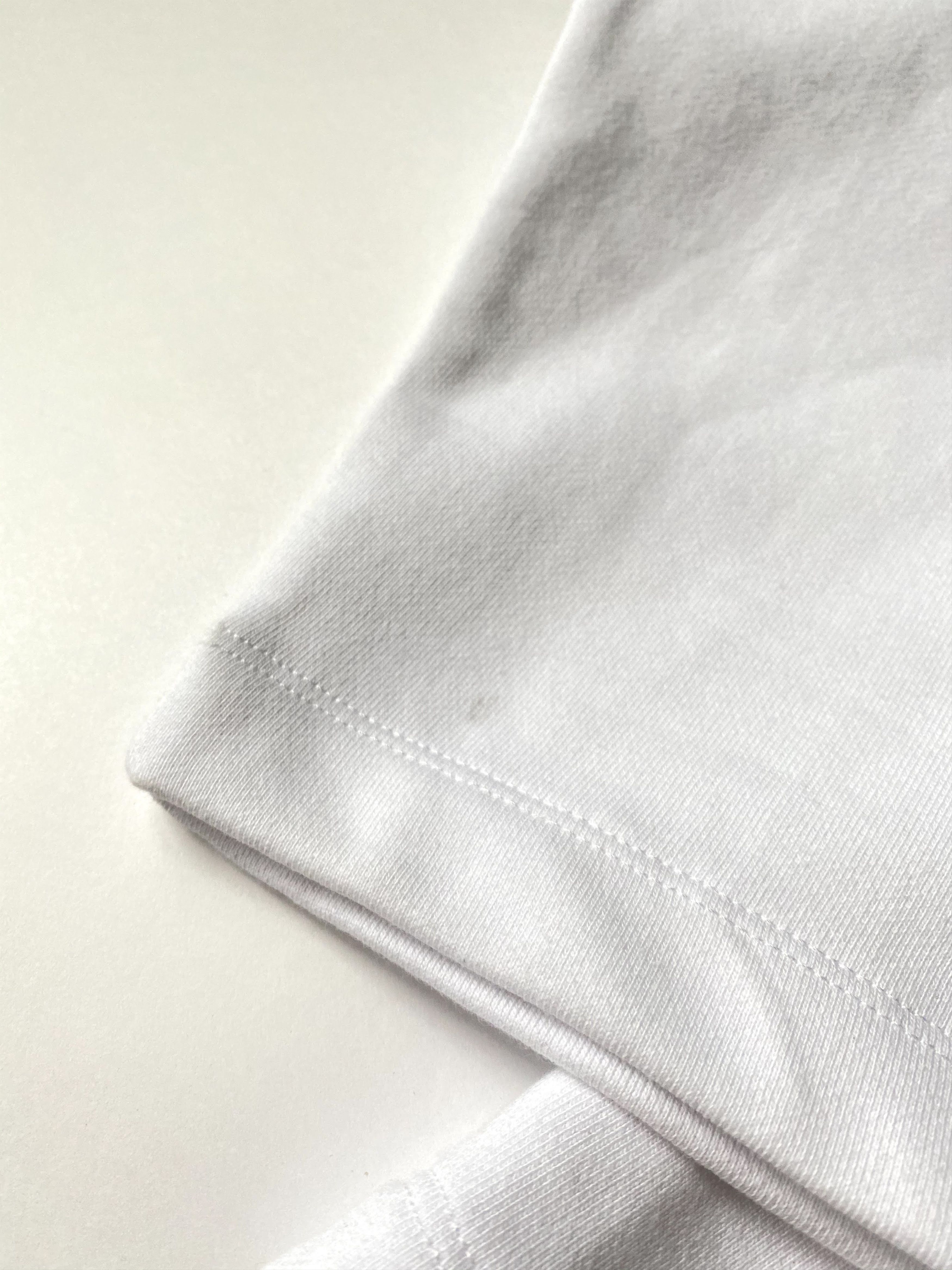 Helmut Lang ⚡️QUICK SALE⚡️ Helmut Lang White Austria Hoodie Size US L / EU 52-54 / 3 - 3 Thumbnail
