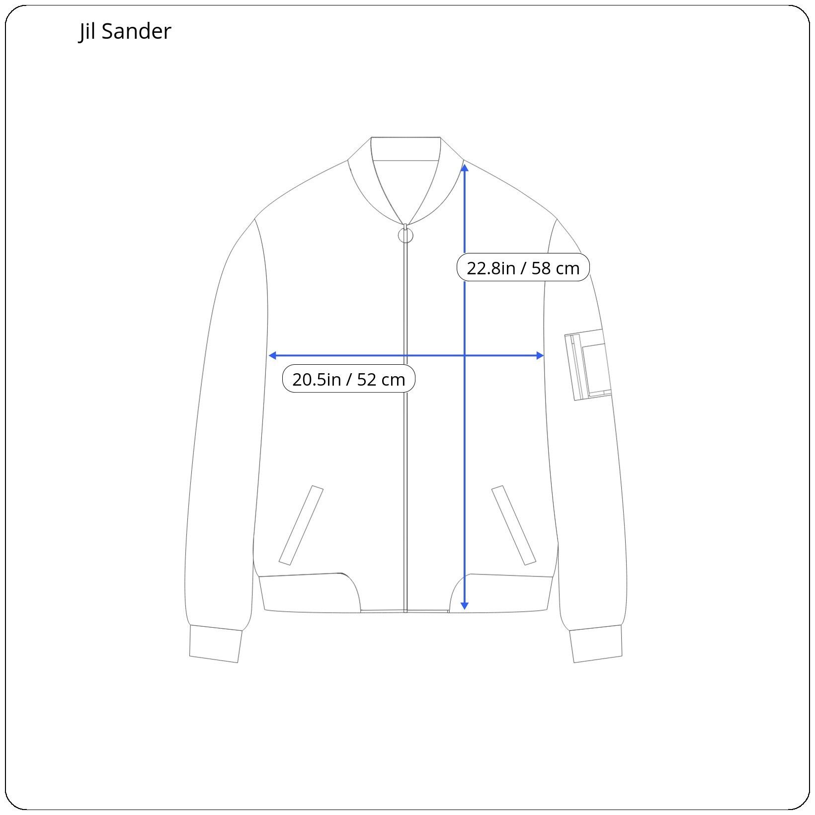 Jil Sander ⚡️QUICK SALE⚡️2000's Jil Sander Raf Simons Cotton Jacket Size US S / EU 44-46 / 1 - 8 Thumbnail