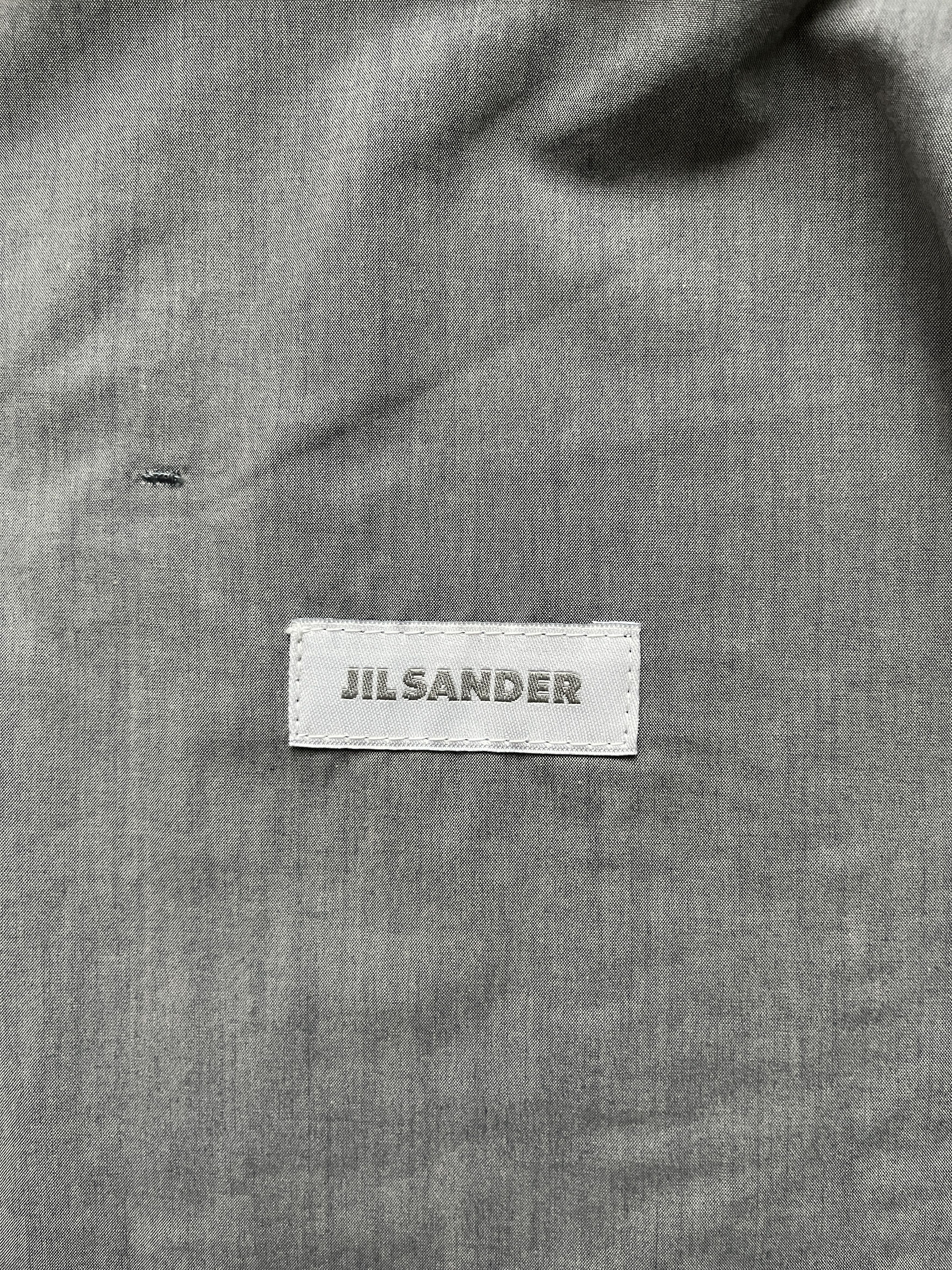 Jil Sander ⚡️QUICK SALE⚡️2000's Jil Sander Raf Simons Cotton Jacket Size US S / EU 44-46 / 1 - 3 Thumbnail