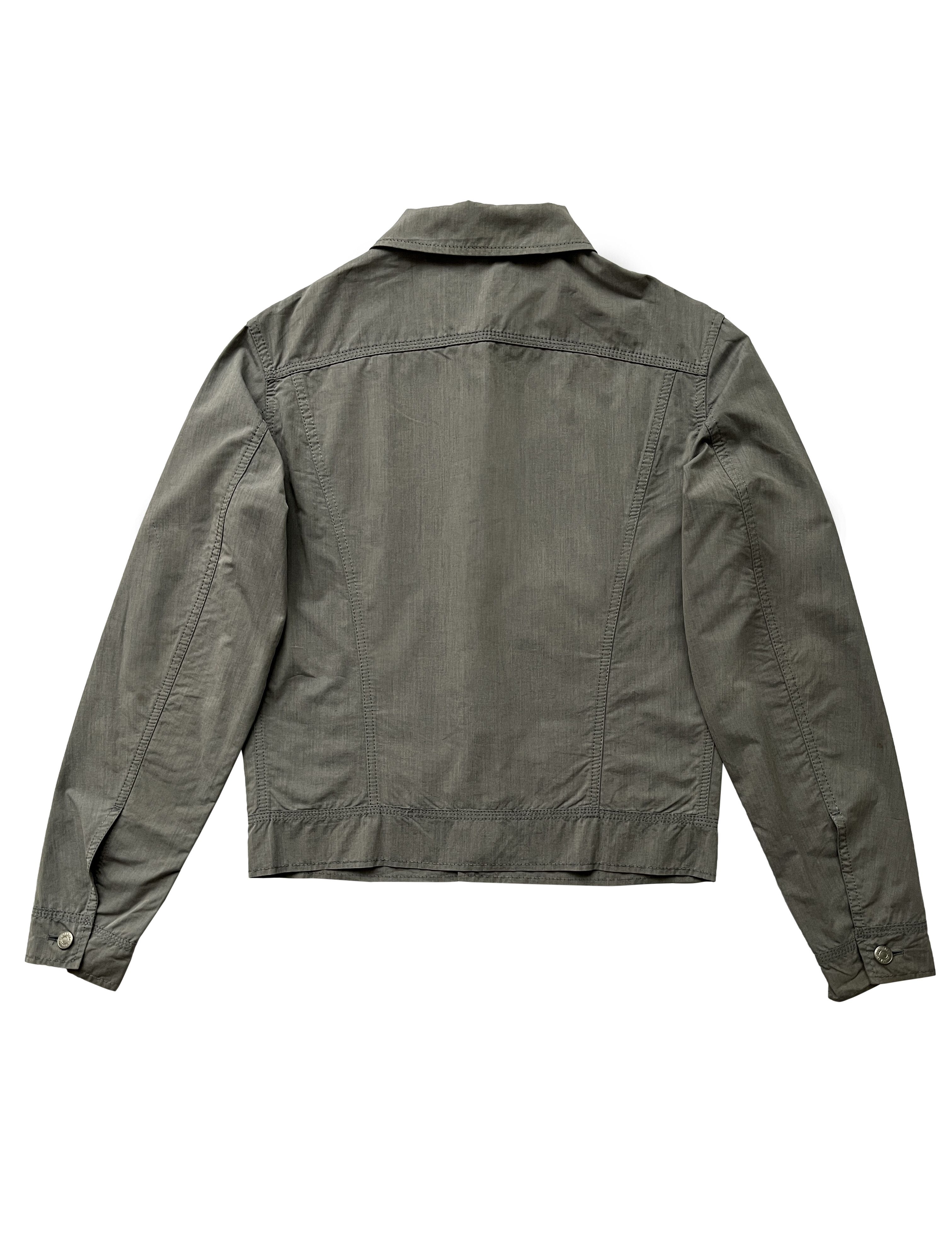Jil Sander ⚡️QUICK SALE⚡️2000's Jil Sander Raf Simons Cotton Jacket Size US S / EU 44-46 / 1 - 2 Thumbnail