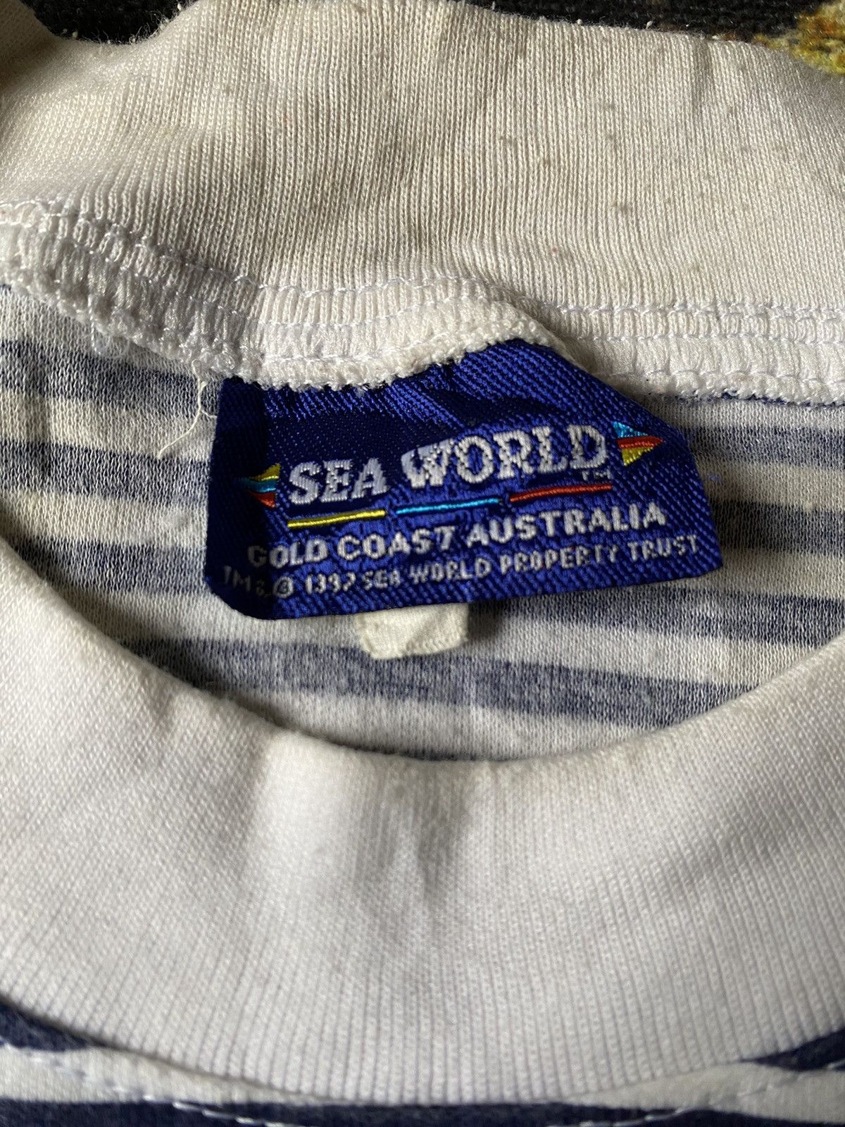 Other Vintage Sea World Australia Size US M / EU 48-50 / 2 - 4 Thumbnail