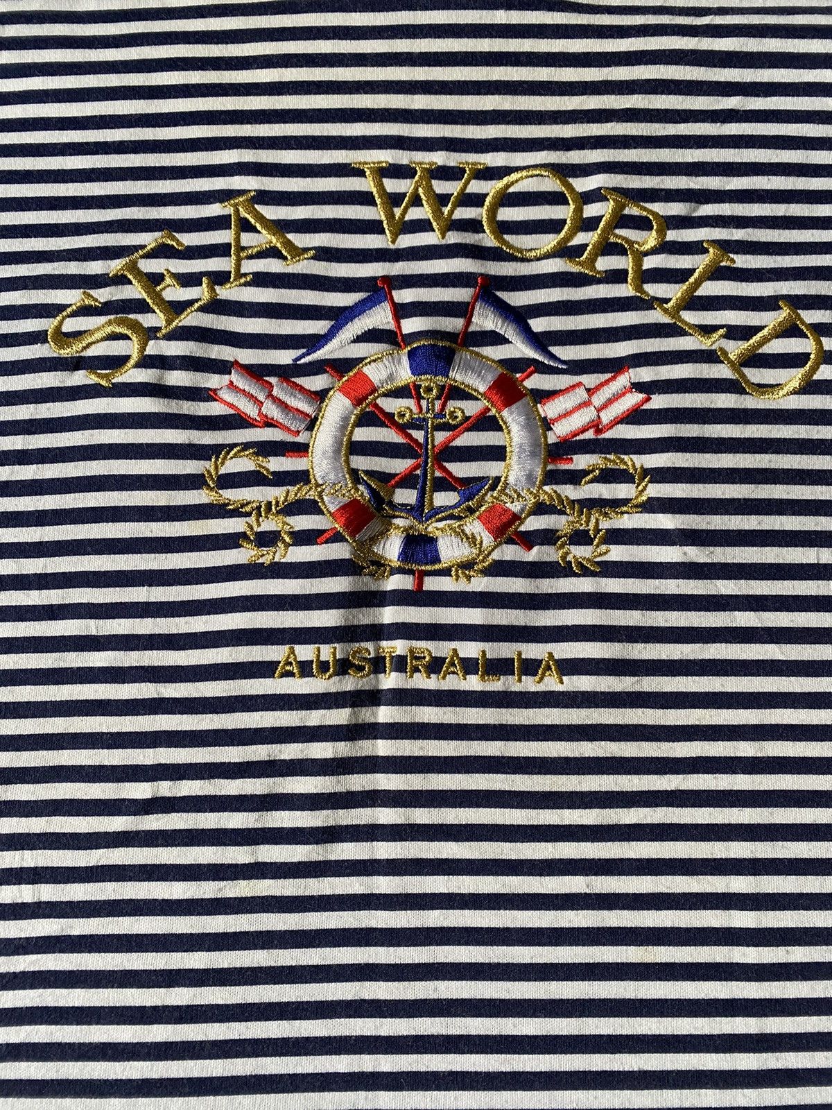 Other Vintage Sea World Australia Size US M / EU 48-50 / 2 - 2 Thumbnail