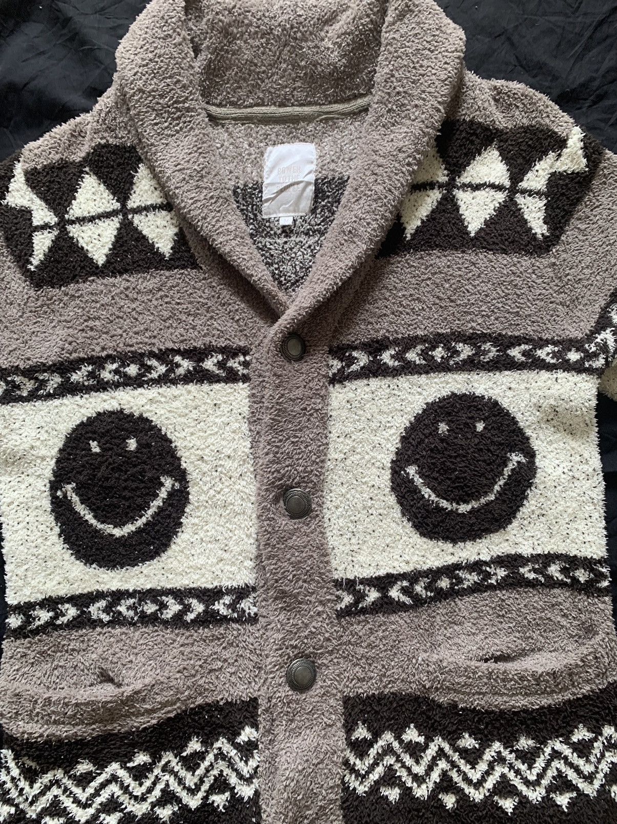 Kapital × Native KAPITAL SMILEY INSPIRED NAVAJO NATIVE RARE DESIGN Size US M / EU 48-50 / 2 - 12 Thumbnail