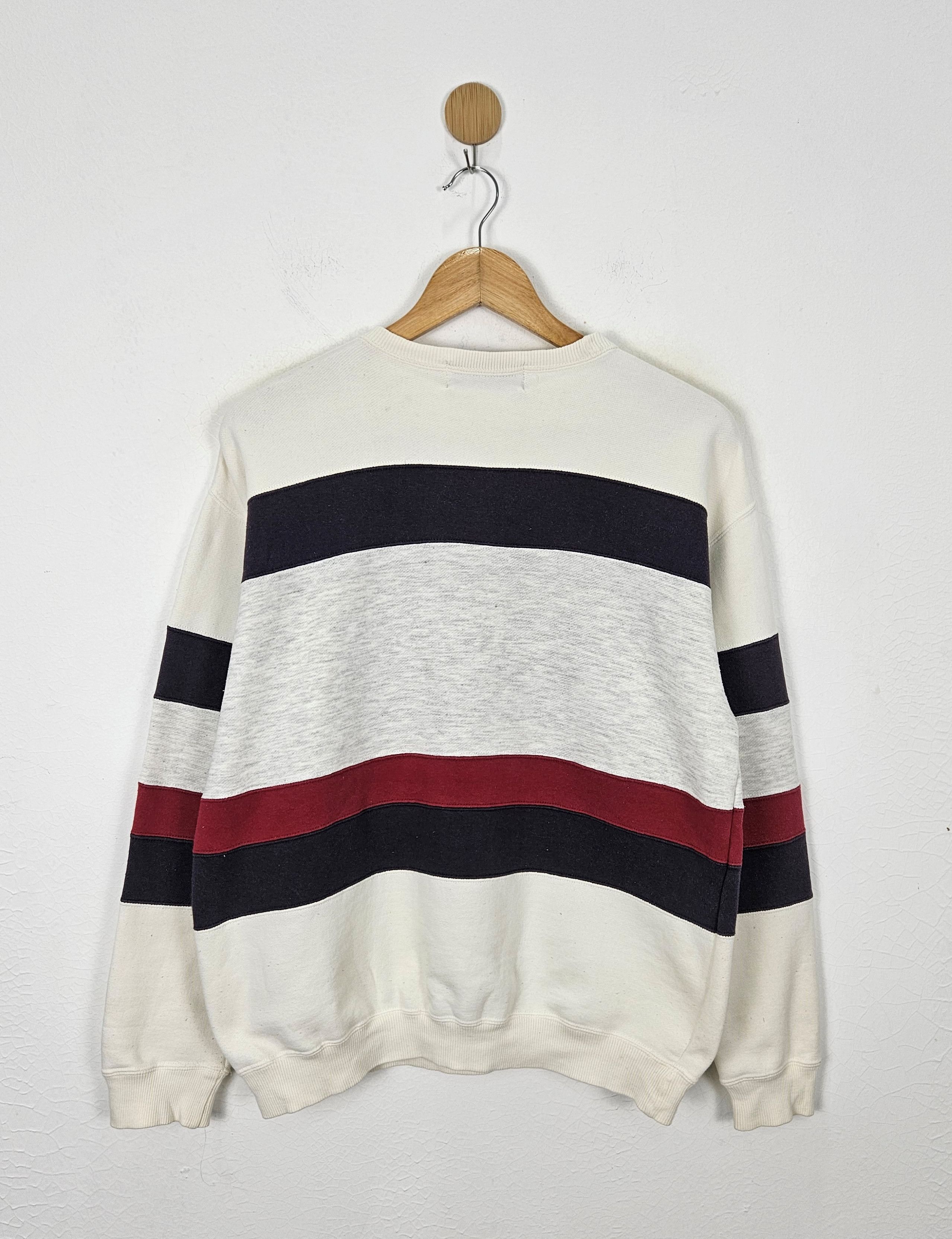 Pepsi Vintage Pepsi Cola Embroidery sweatshirt 90s Size US L / EU 52-54 / 3 - 3 Thumbnail