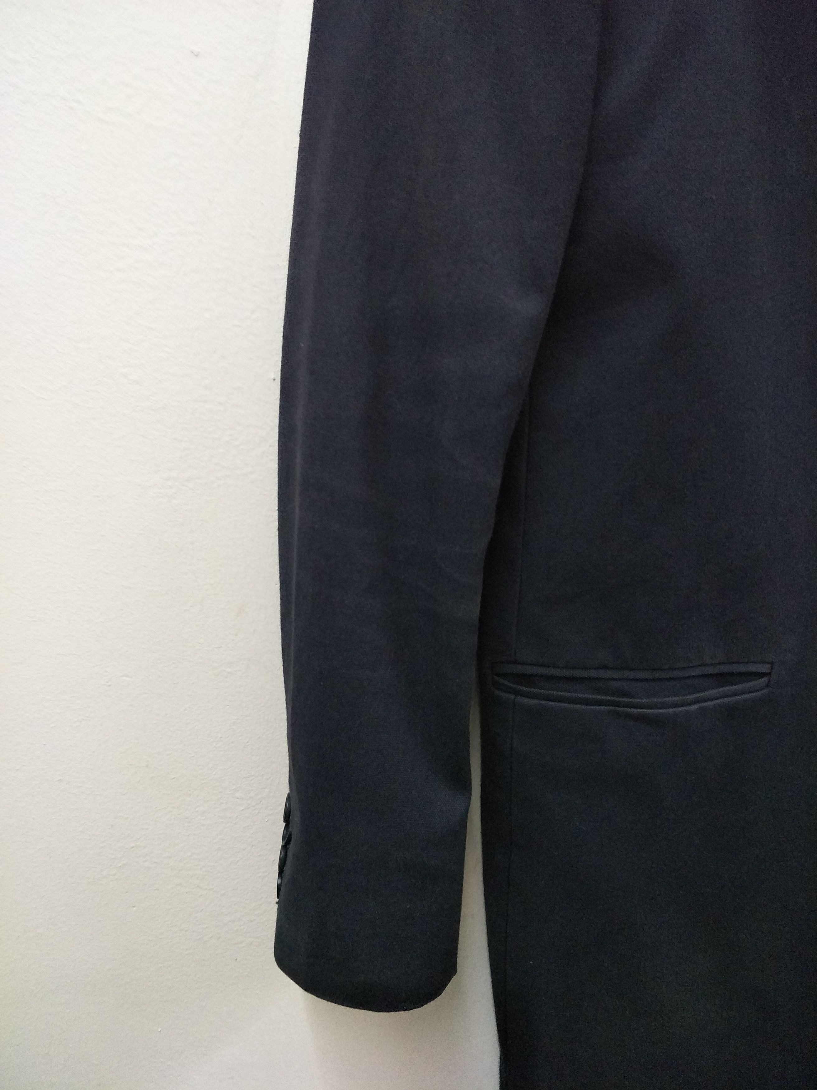 Helmut Lang Helmut Lang Long Coat Vintage Size US S / EU 44-46 / 1 - 4 Thumbnail