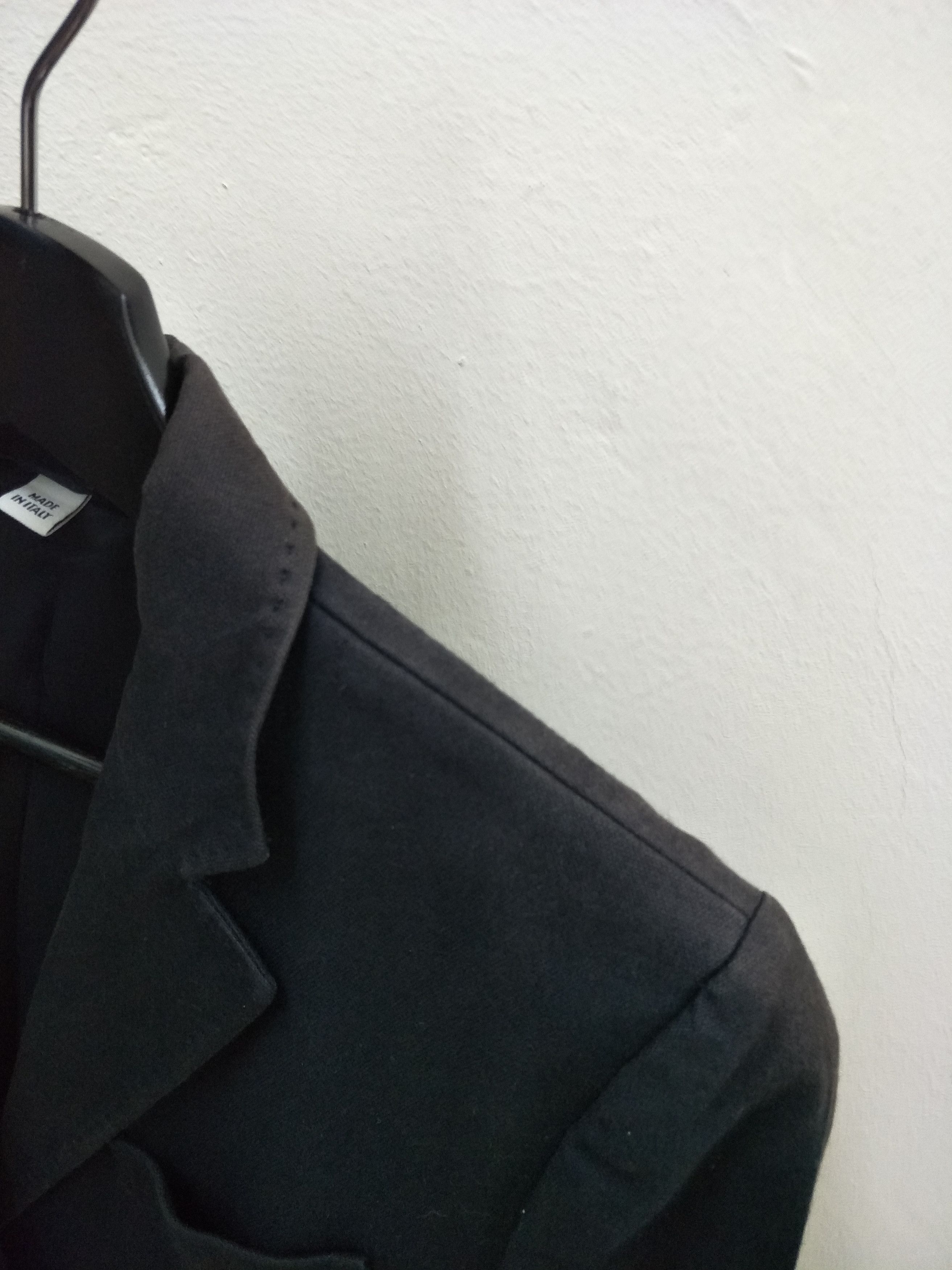 Helmut Lang Helmut Lang Long Coat Vintage Size US S / EU 44-46 / 1 - 9 Thumbnail