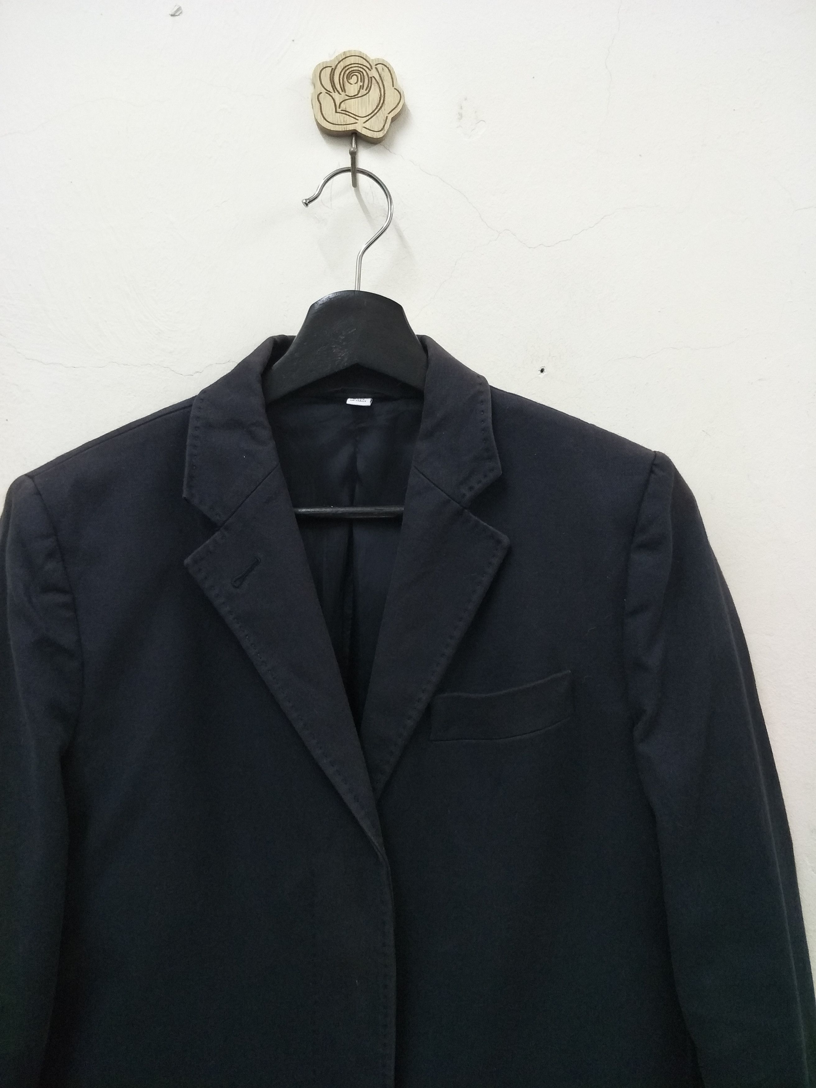 Helmut Lang Helmut Lang Long Coat Vintage Size US S / EU 44-46 / 1 - 5 Thumbnail