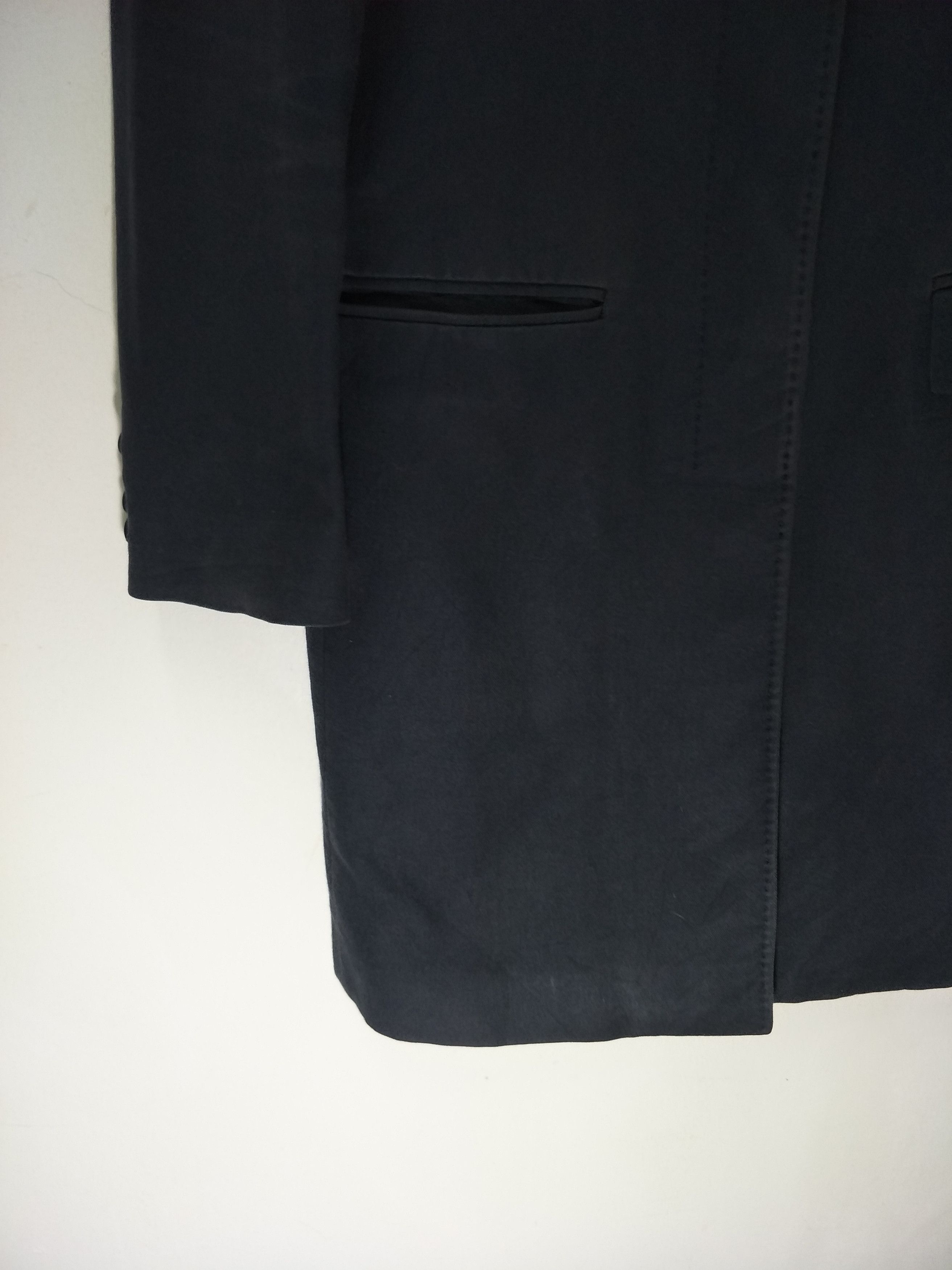 Helmut Lang Helmut Lang Long Coat Vintage Size US S / EU 44-46 / 1 - 6 Thumbnail