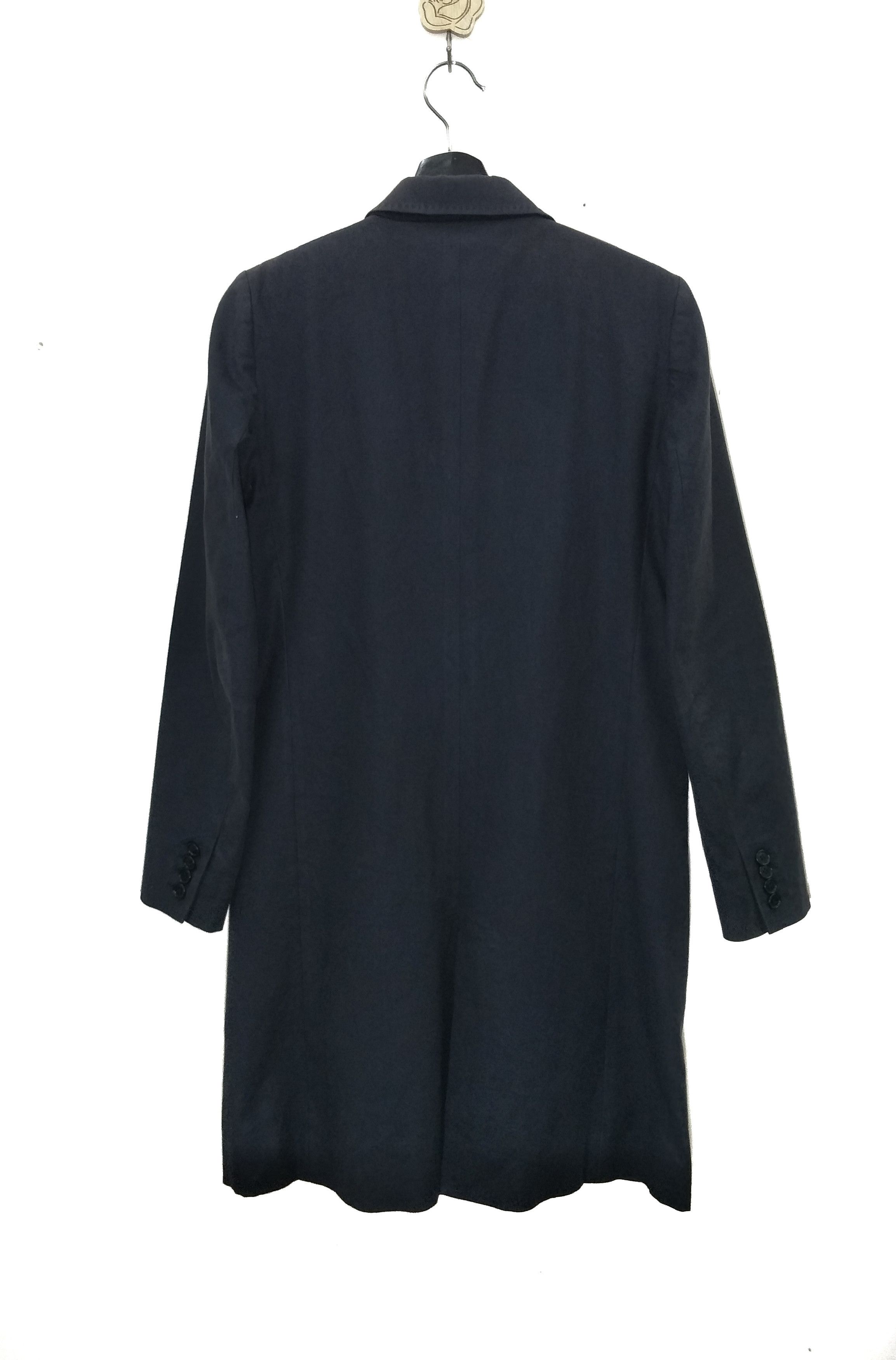 Helmut Lang Helmut Lang Long Coat Vintage Size US S / EU 44-46 / 1 - 2 Thumbnail