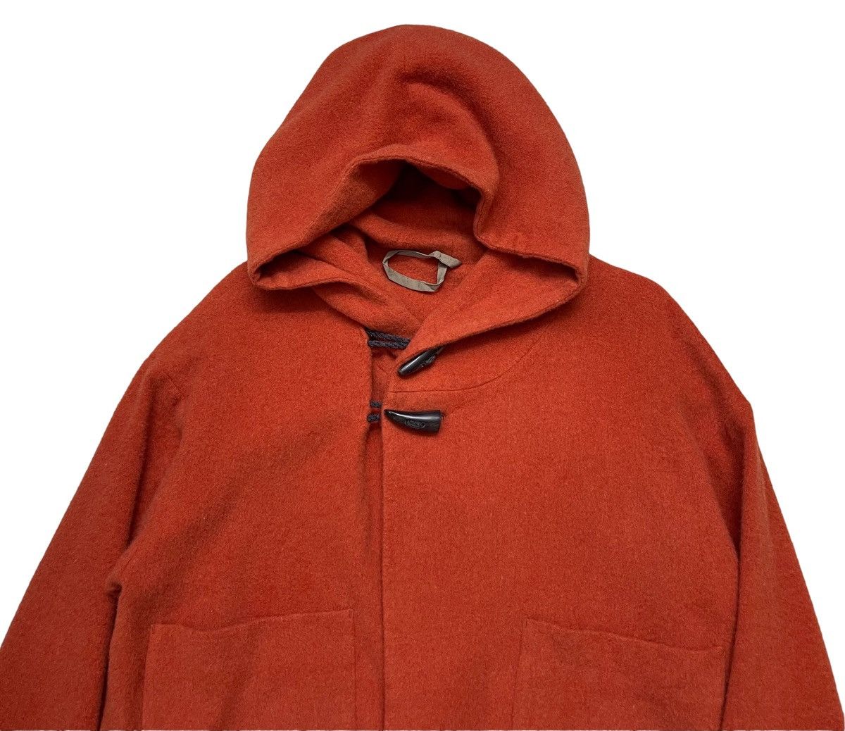 Edwina Horl AW15 Edwina Horl Loose Oversize duffle Coat Size US S / EU 44-46 / 1 - 5 Thumbnail