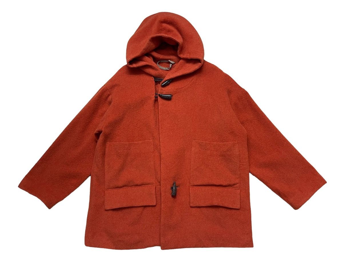 Edwina Horl AW15 Edwina Horl Loose Oversize duffle Coat Size US S / EU 44-46 / 1 - 4 Thumbnail