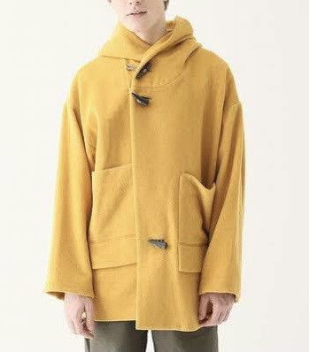 Edwina Horl AW15 Edwina Horl Loose Oversize duffle Coat | Grailed