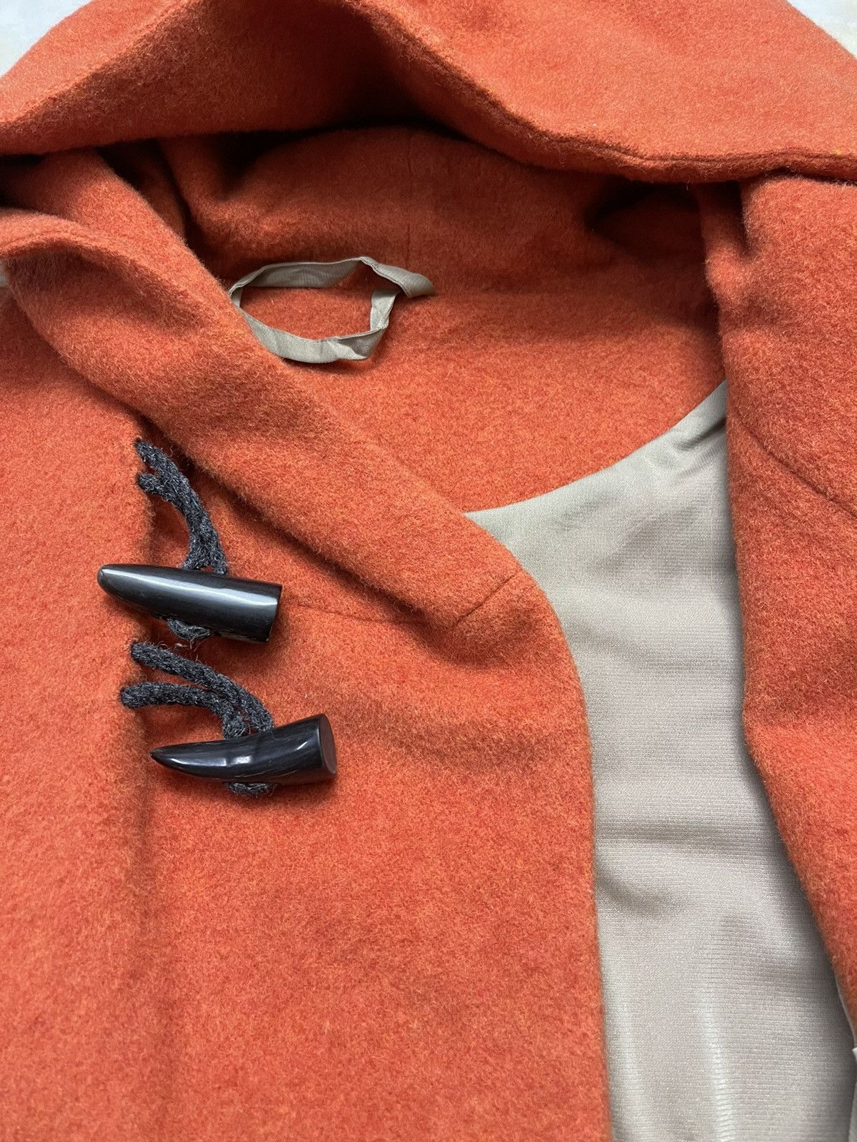 Edwina Horl AW15 Edwina Horl Loose Oversize duffle Coat Size US S / EU 44-46 / 1 - 12 Thumbnail