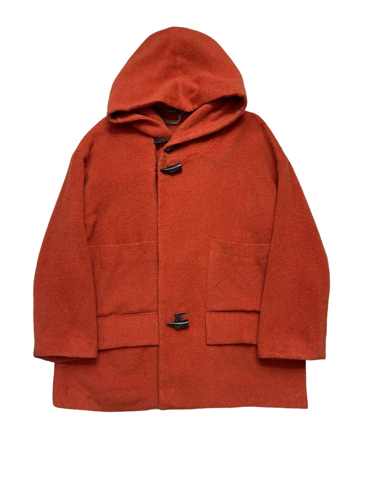 Edwina Horl AW15 Edwina Horl Loose Oversize duffle Coat Size US S / EU 44-46 / 1 - 1 Thumbnail