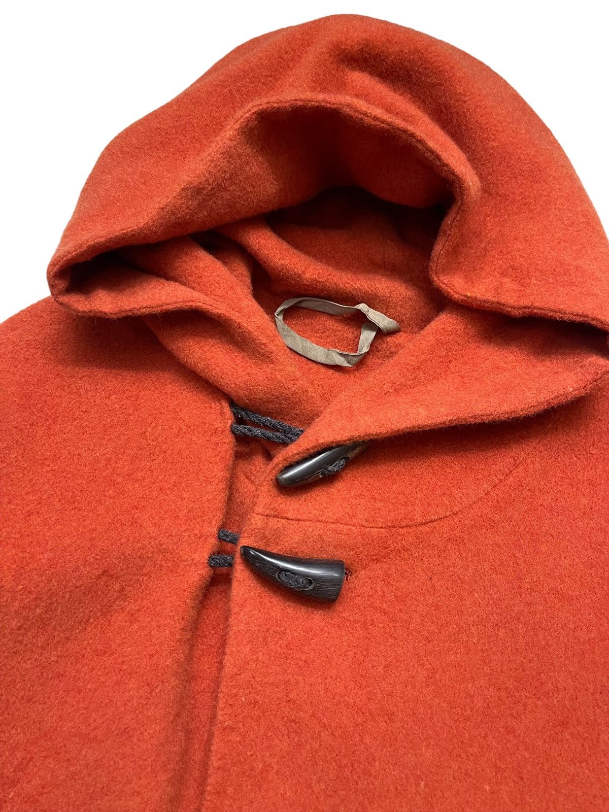 Edwina Horl AW15 Edwina Horl Loose Oversize duffle Coat Size US S / EU 44-46 / 1 - 7 Thumbnail