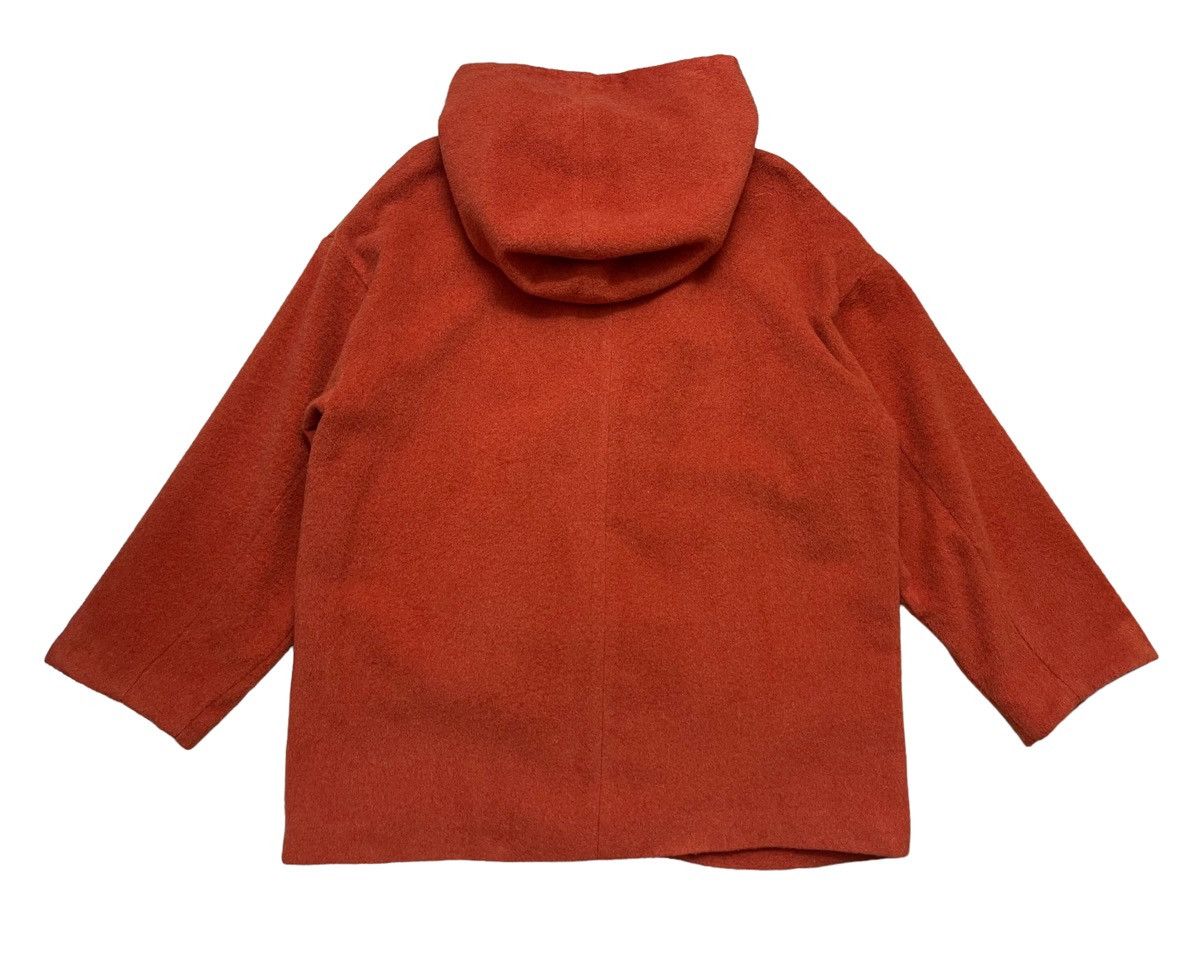 Edwina Horl AW15 Edwina Horl Loose Oversize duffle Coat Size US S / EU 44-46 / 1 - 8 Thumbnail
