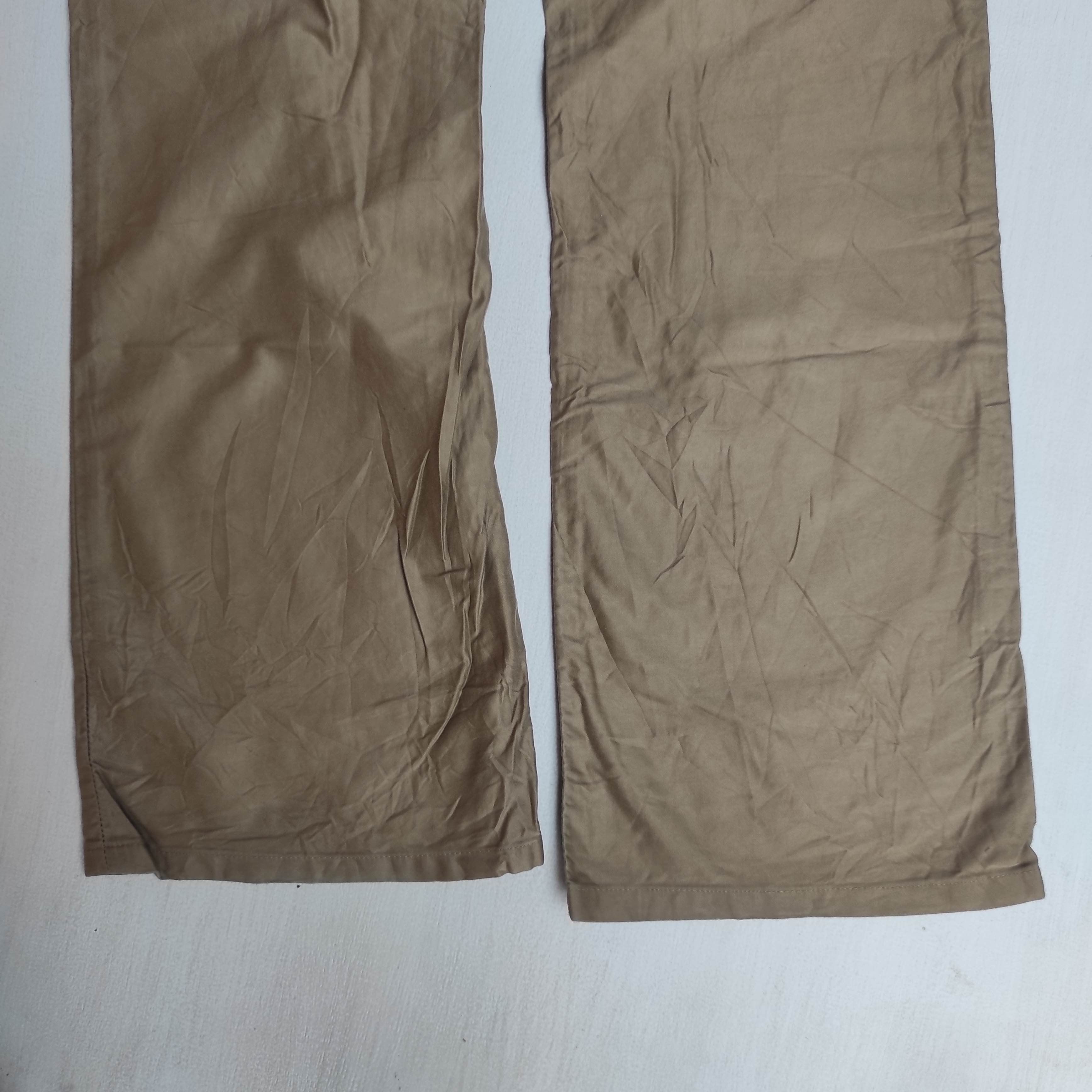 Tornado Mart Tornado Mart Flare Pants Size US 32 / EU 48 - 15 Thumbnail