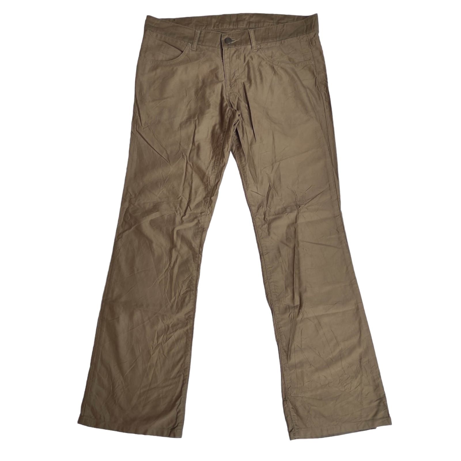 Tornado Mart Tornado Mart Flare Pants Size US 32 / EU 48 - 1 Thumbnail