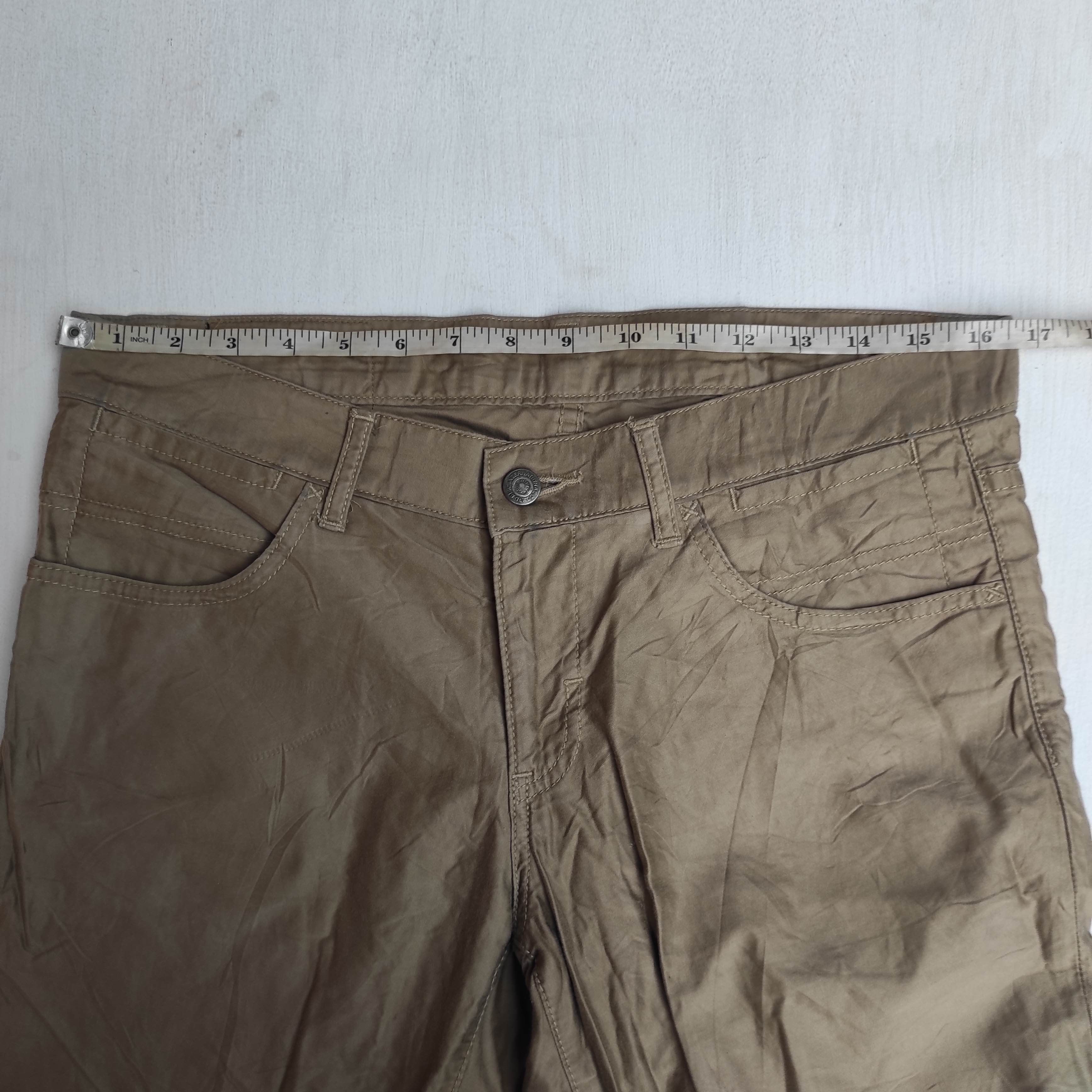 Tornado Mart Tornado Mart Flare Pants Size US 32 / EU 48 - 16 Thumbnail