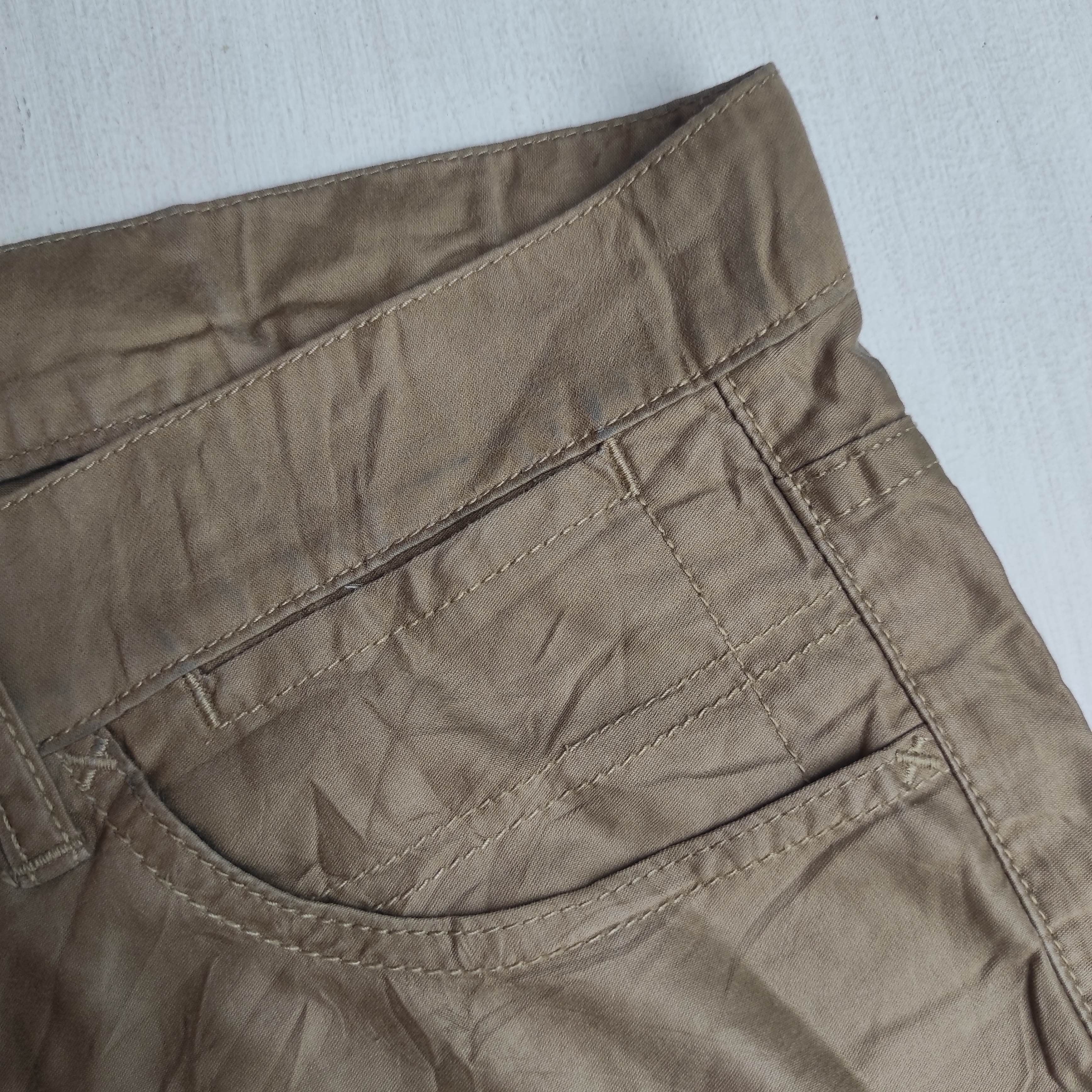 Tornado Mart Tornado Mart Flare Pants Size US 32 / EU 48 - 7 Thumbnail