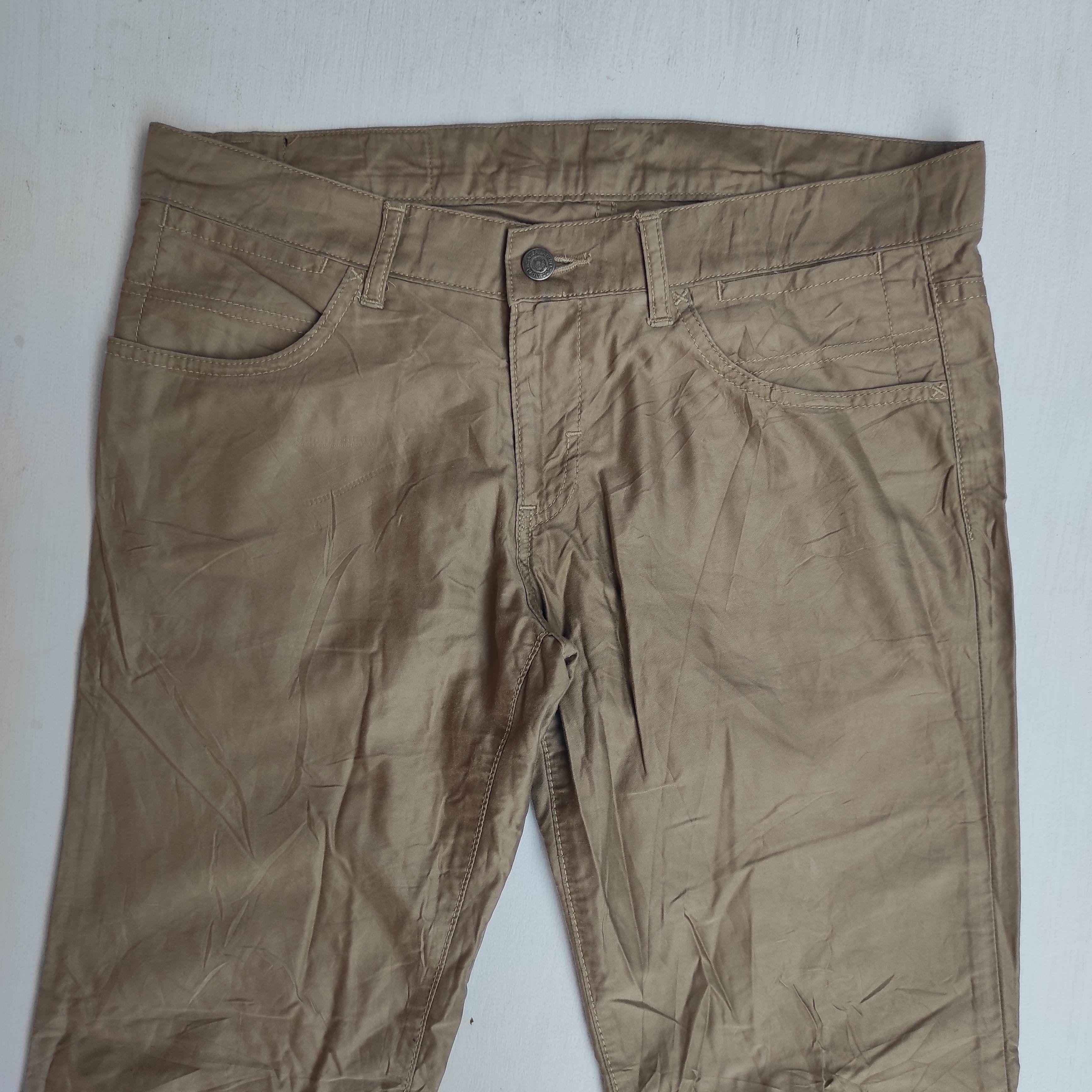 Tornado Mart Tornado Mart Flare Pants Size US 32 / EU 48 - 3 Thumbnail