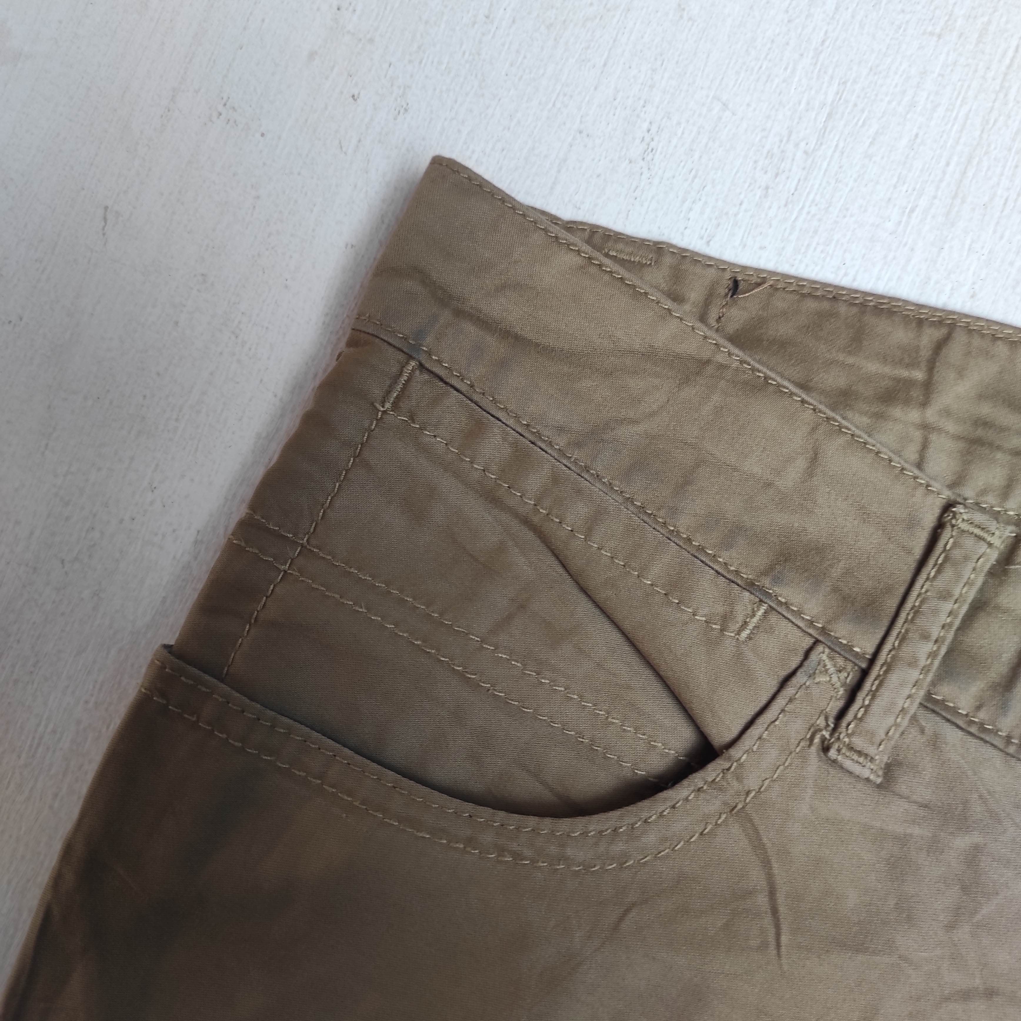 Tornado Mart Tornado Mart Flare Pants Size US 32 / EU 48 - 5 Thumbnail