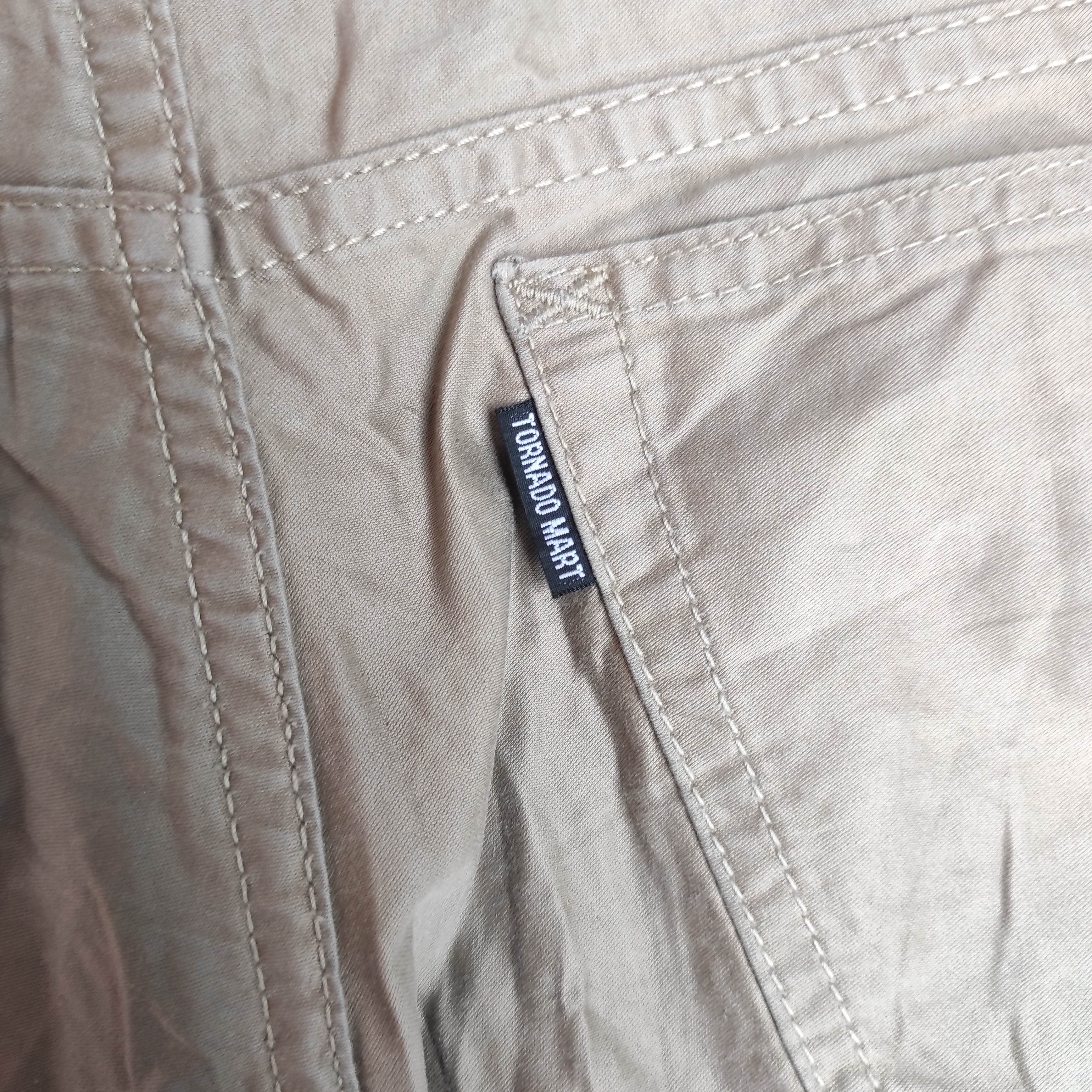 Tornado Mart Tornado Mart Flare Pants Size US 32 / EU 48 - 13 Thumbnail